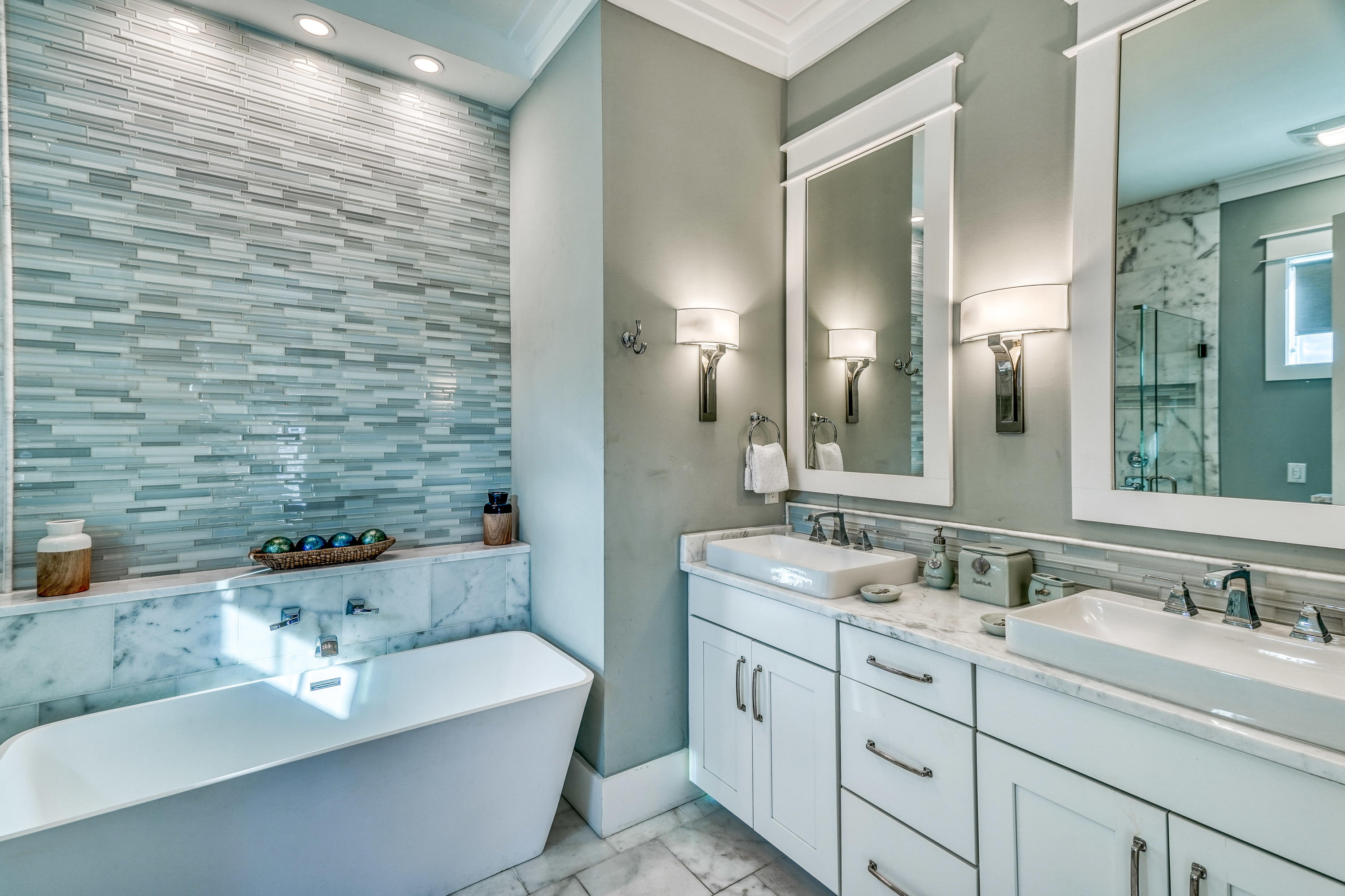 Park Place At Inlet Beach - Residential