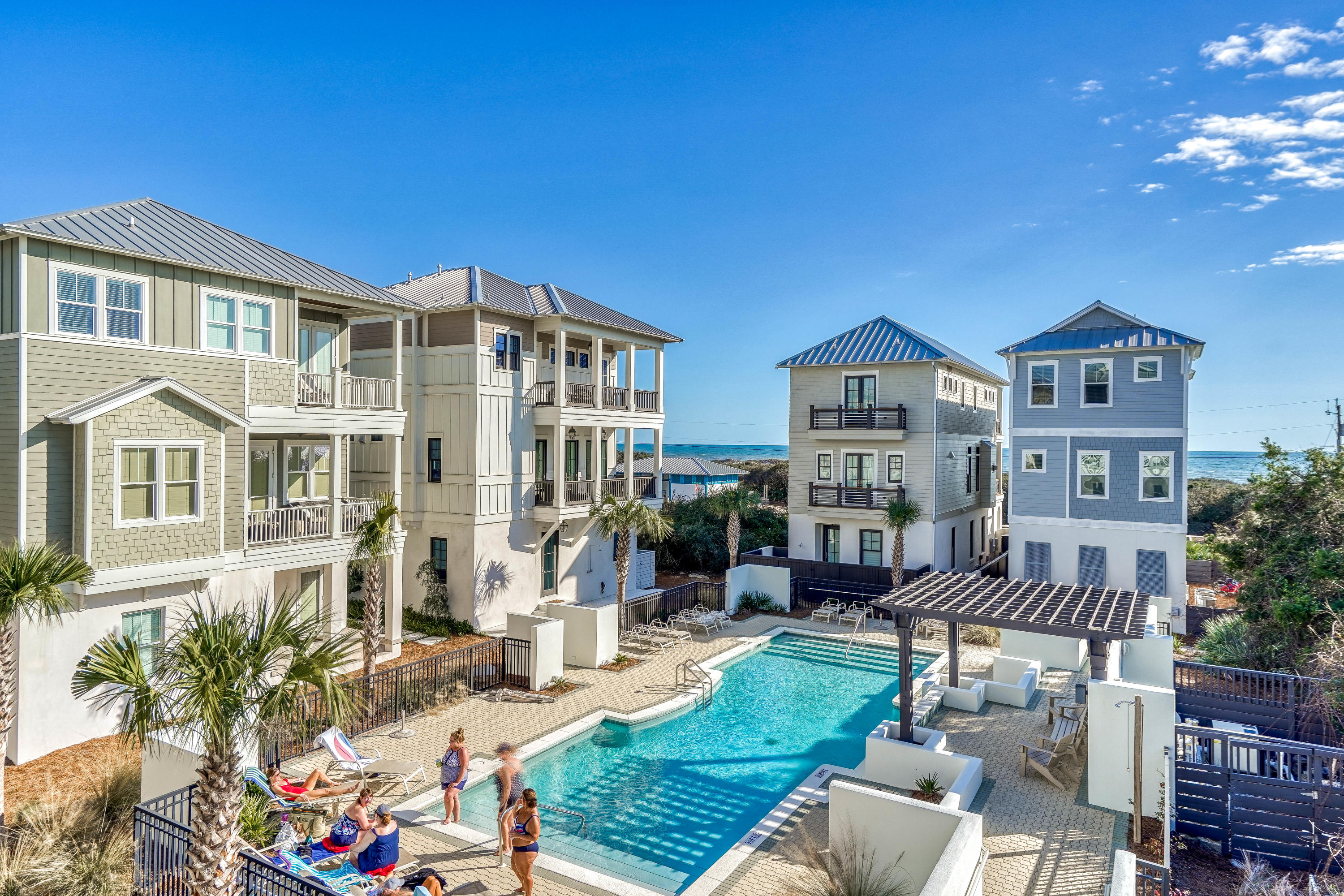 Park Place At Inlet Beach - Residential