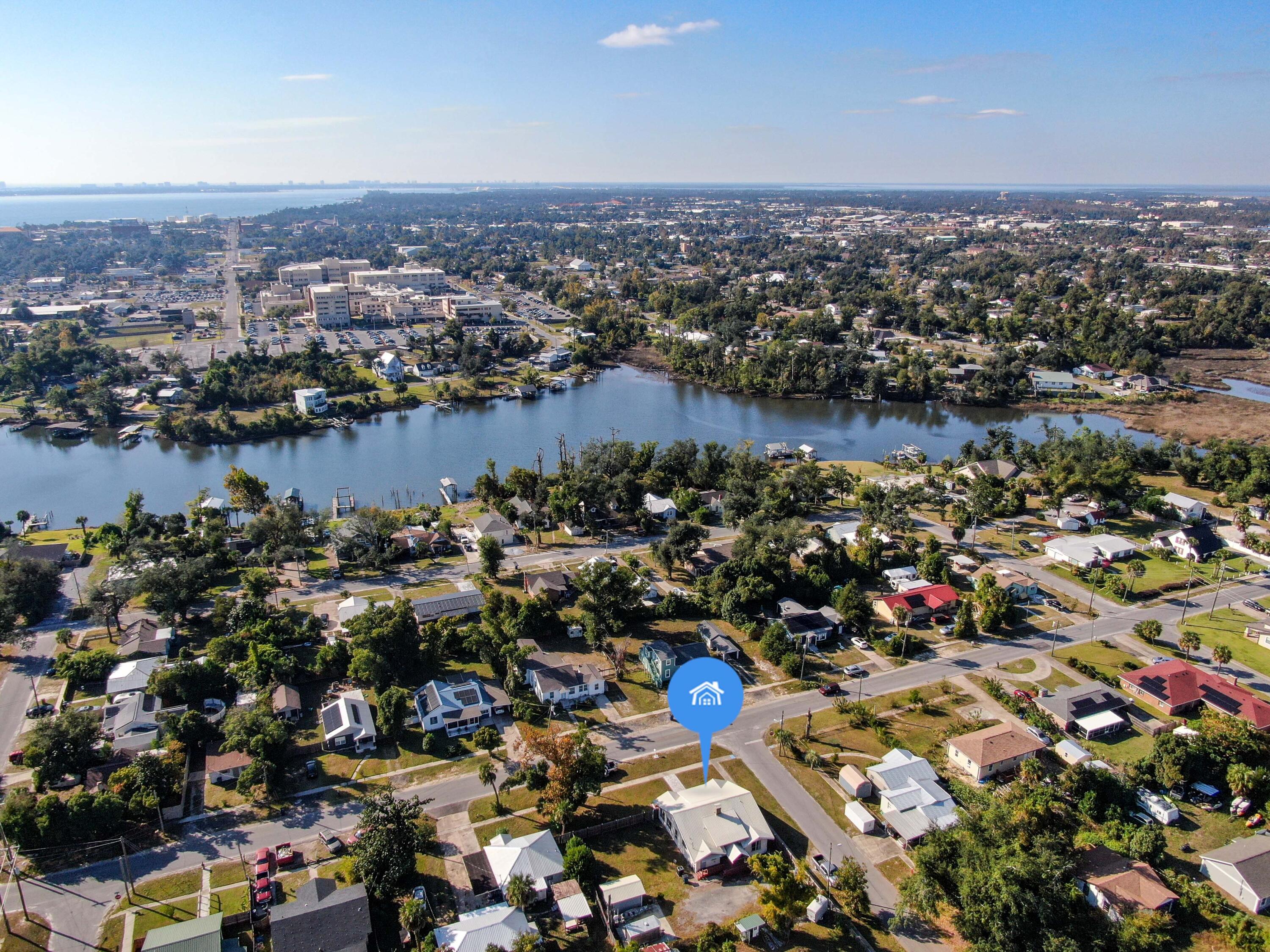 OLD ORCHARD - Residential