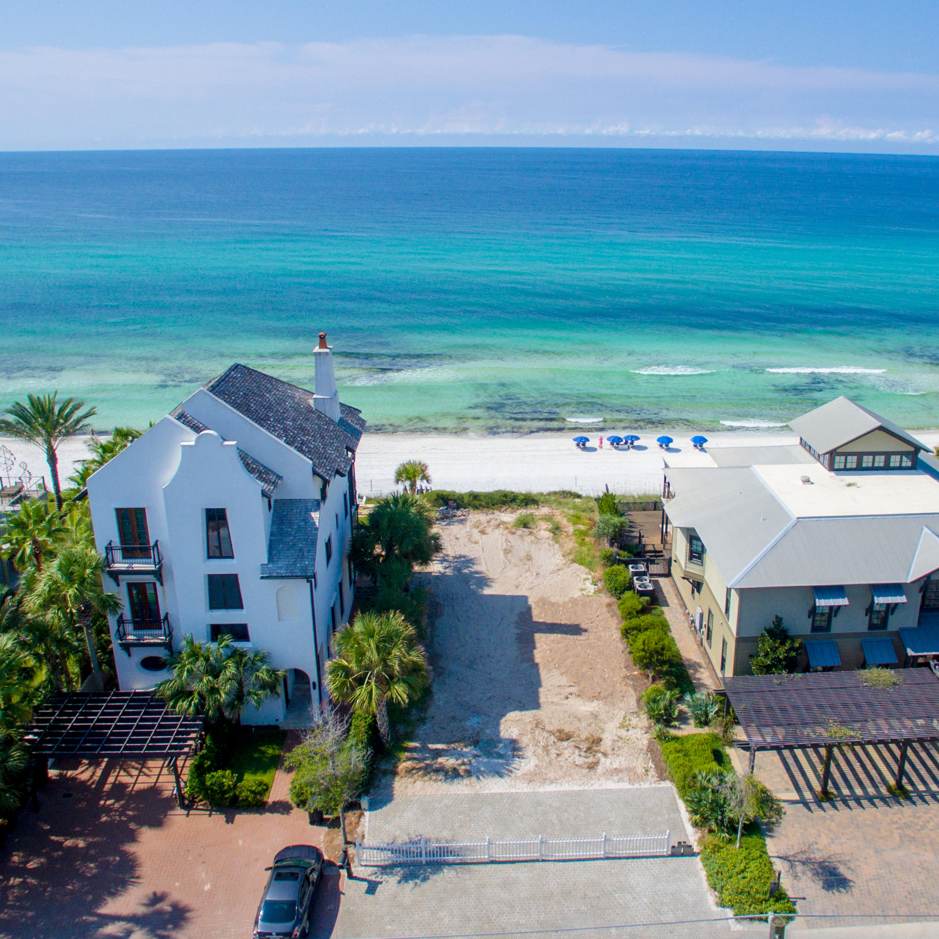 SEAGROVE 1ST. ADD - Land
