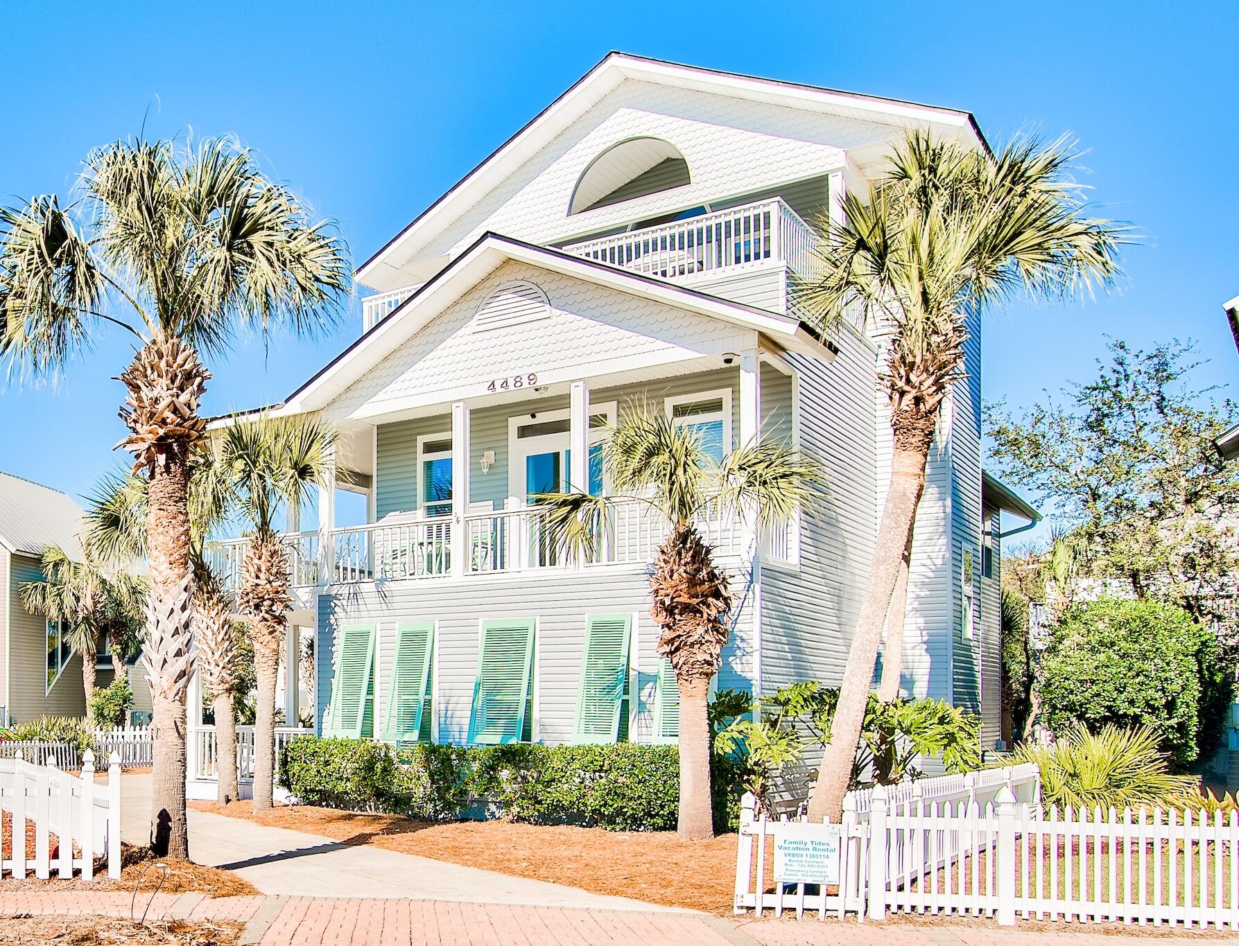 CRYSTAL SHORES - Residential