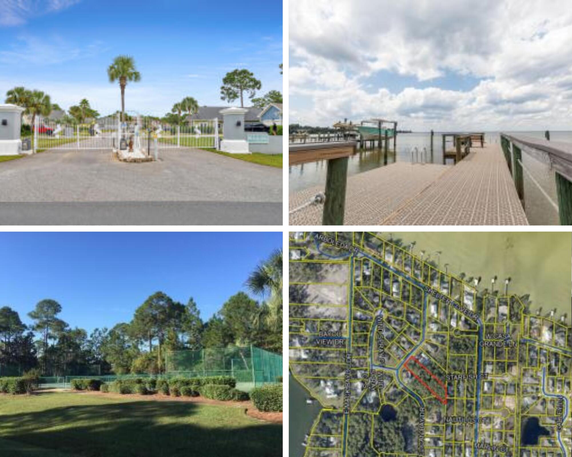 PELICAN BAY S/D - Land