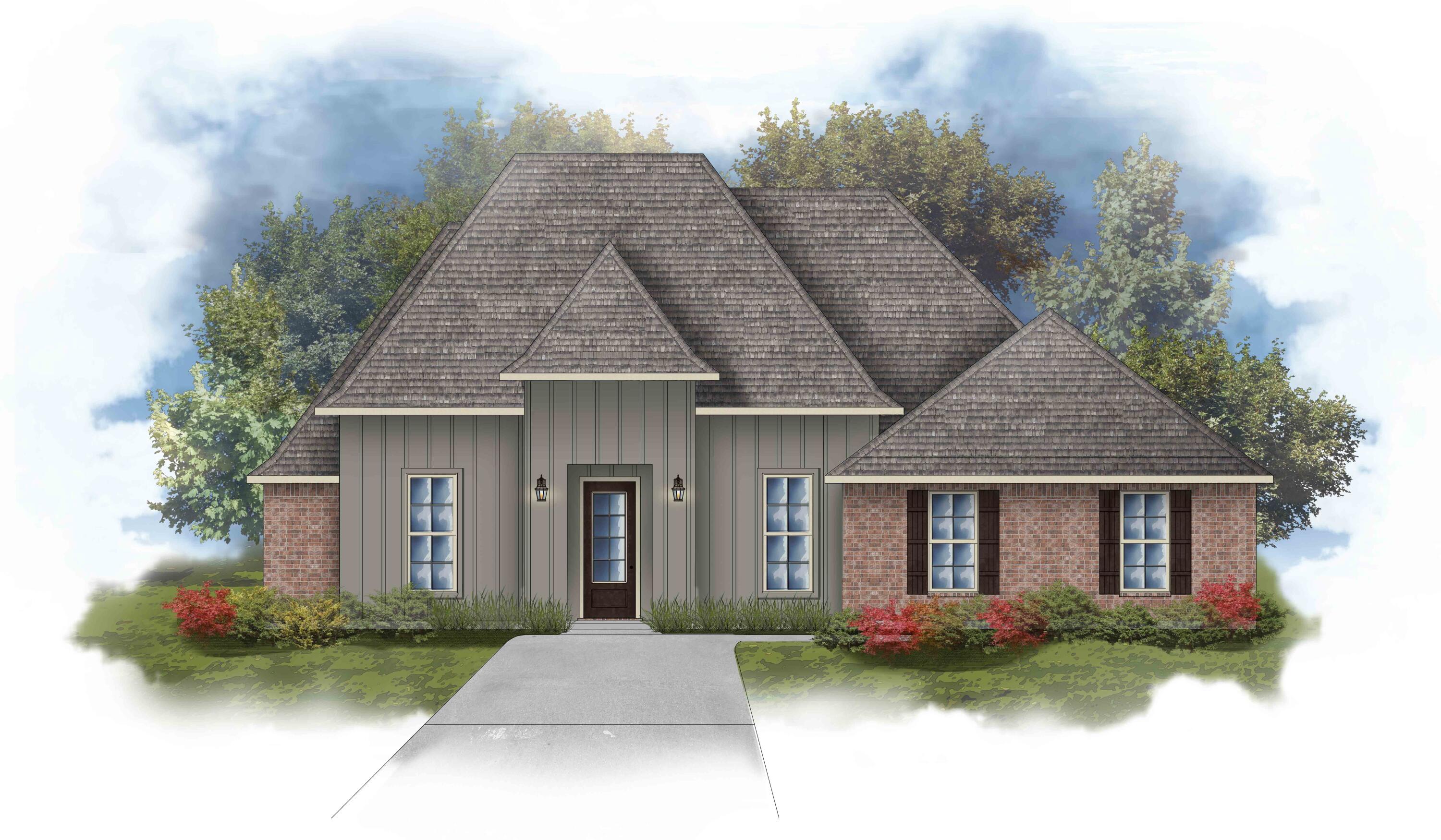 THE TRAILS AT HAMMOCK BAY - Residential