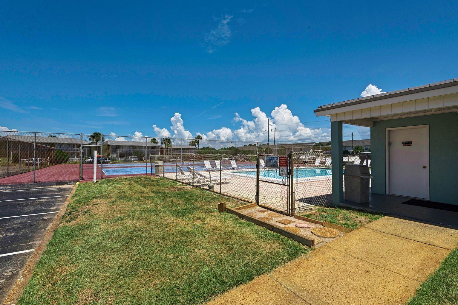 GULF TERRACE CONDO - Residential