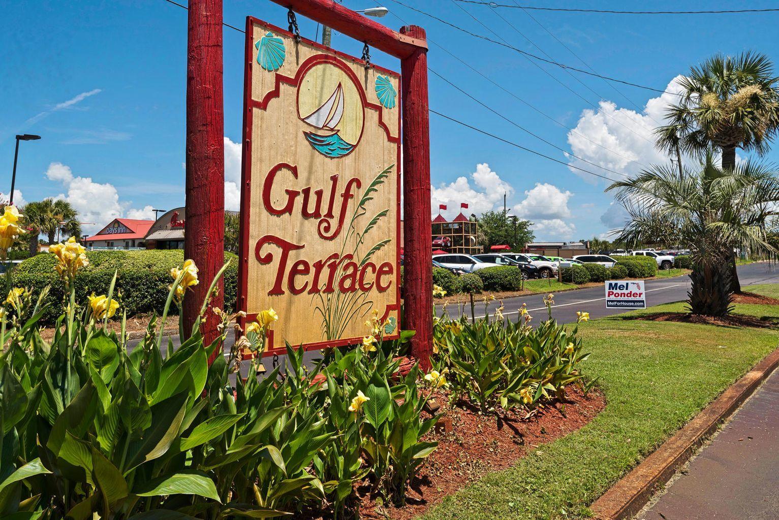 GULF TERRACE CONDO - Residential