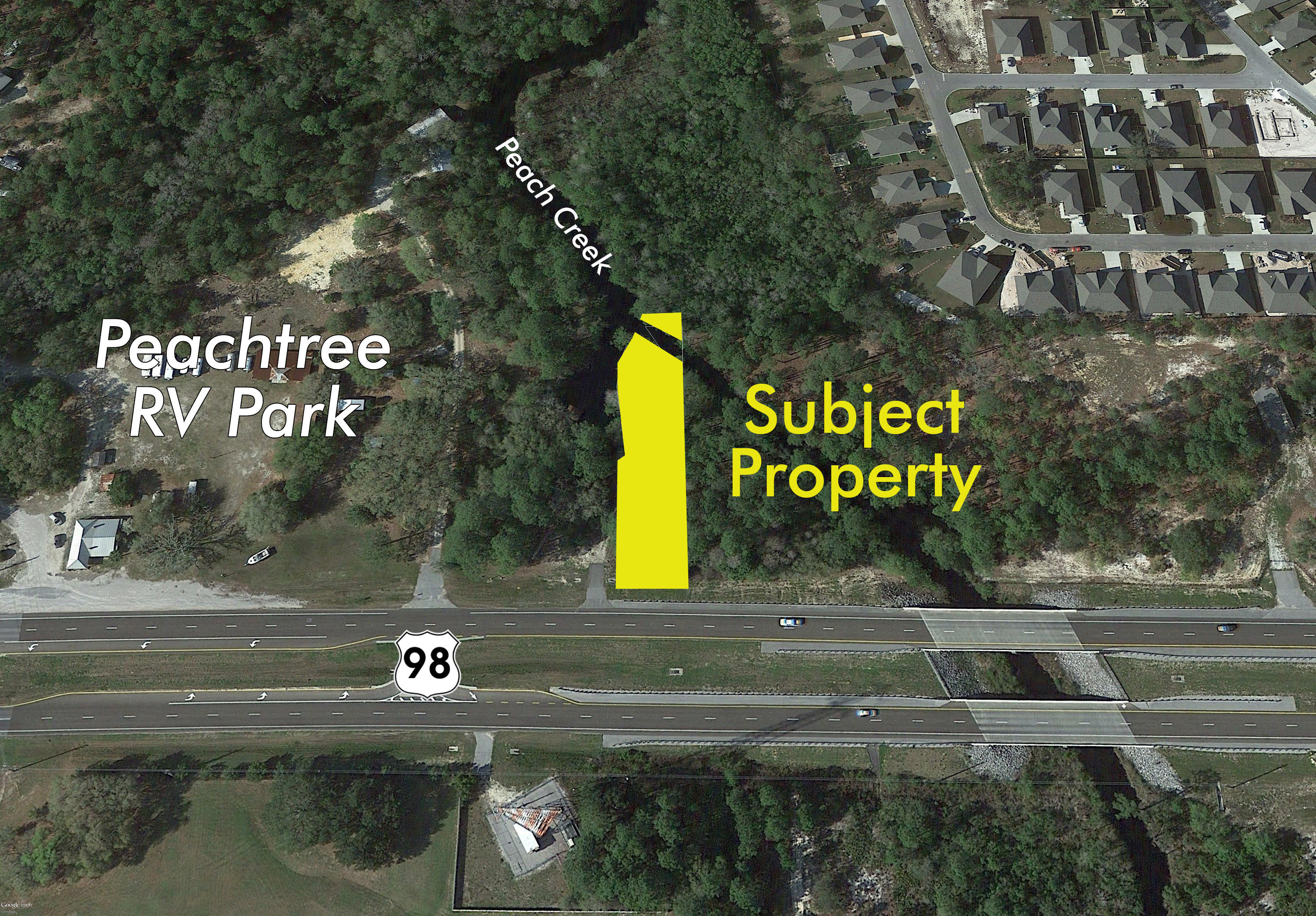 PEACHTREE HEIGHTS - Land