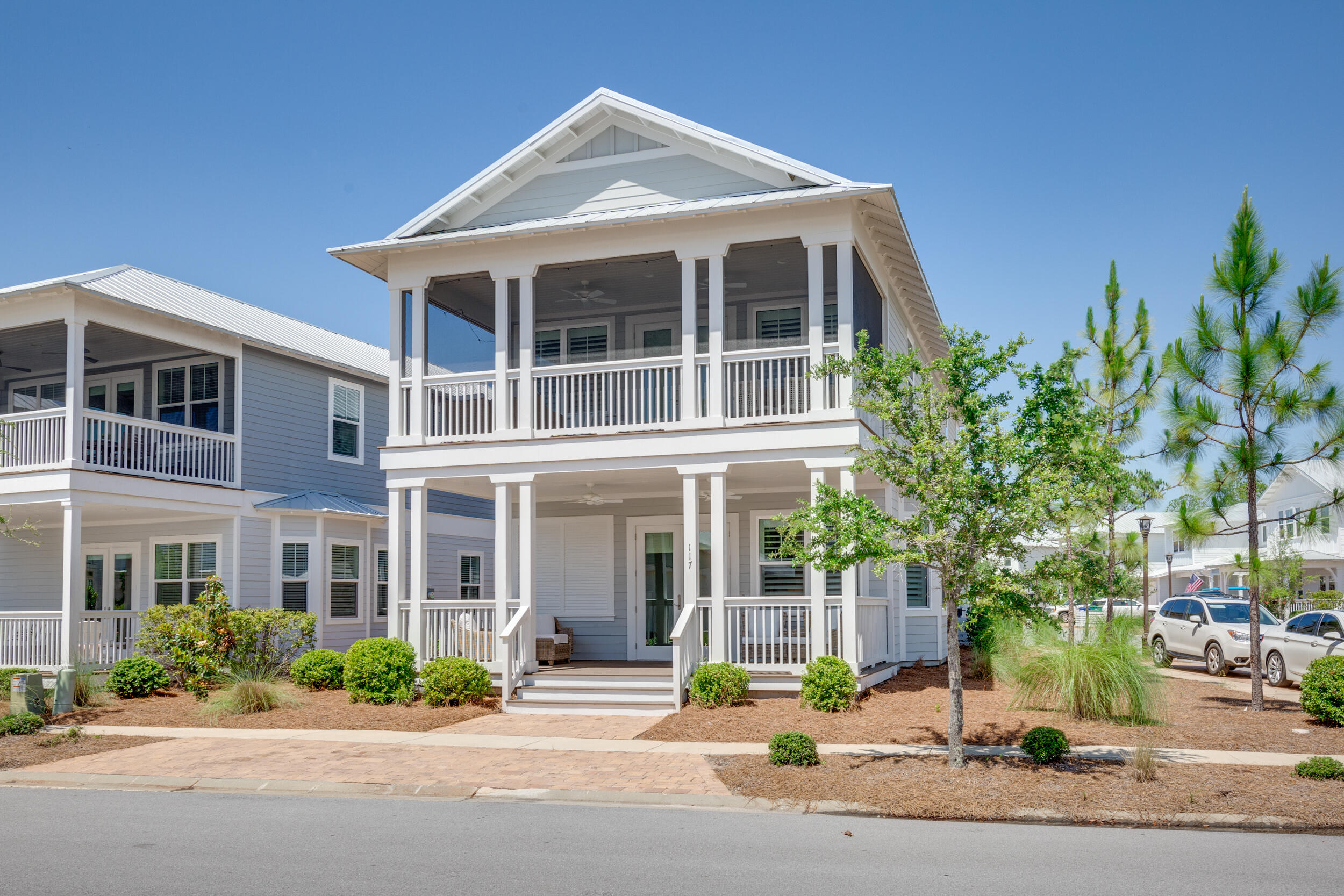 Naturewalk at Seagrove - Residential Lease