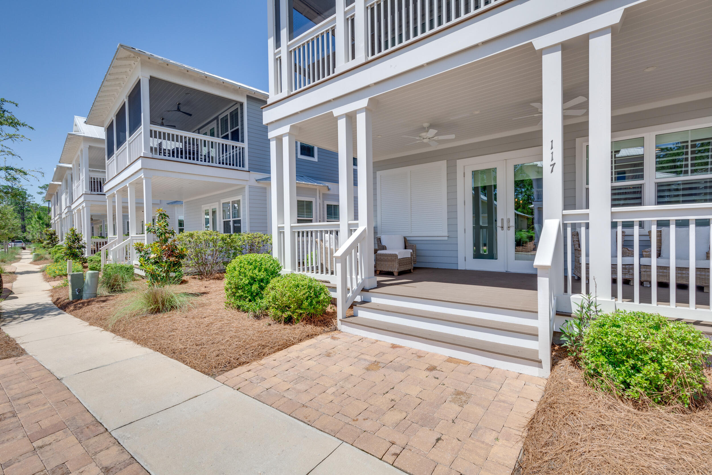 Naturewalk at Seagrove - Residential Lease