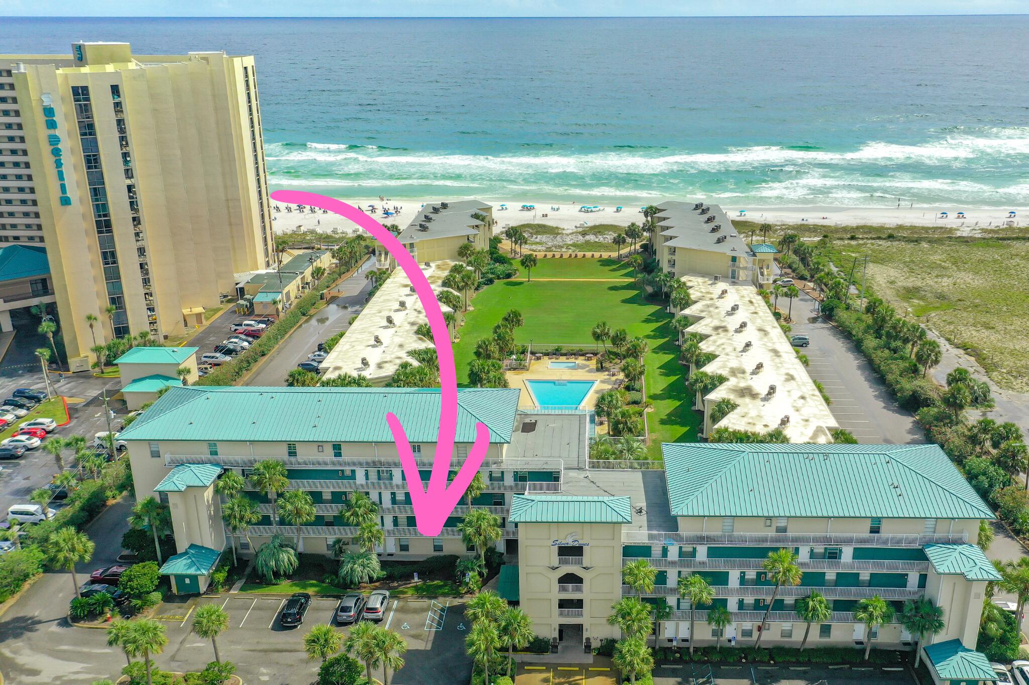 SILVER DUNES CONDO - Residential