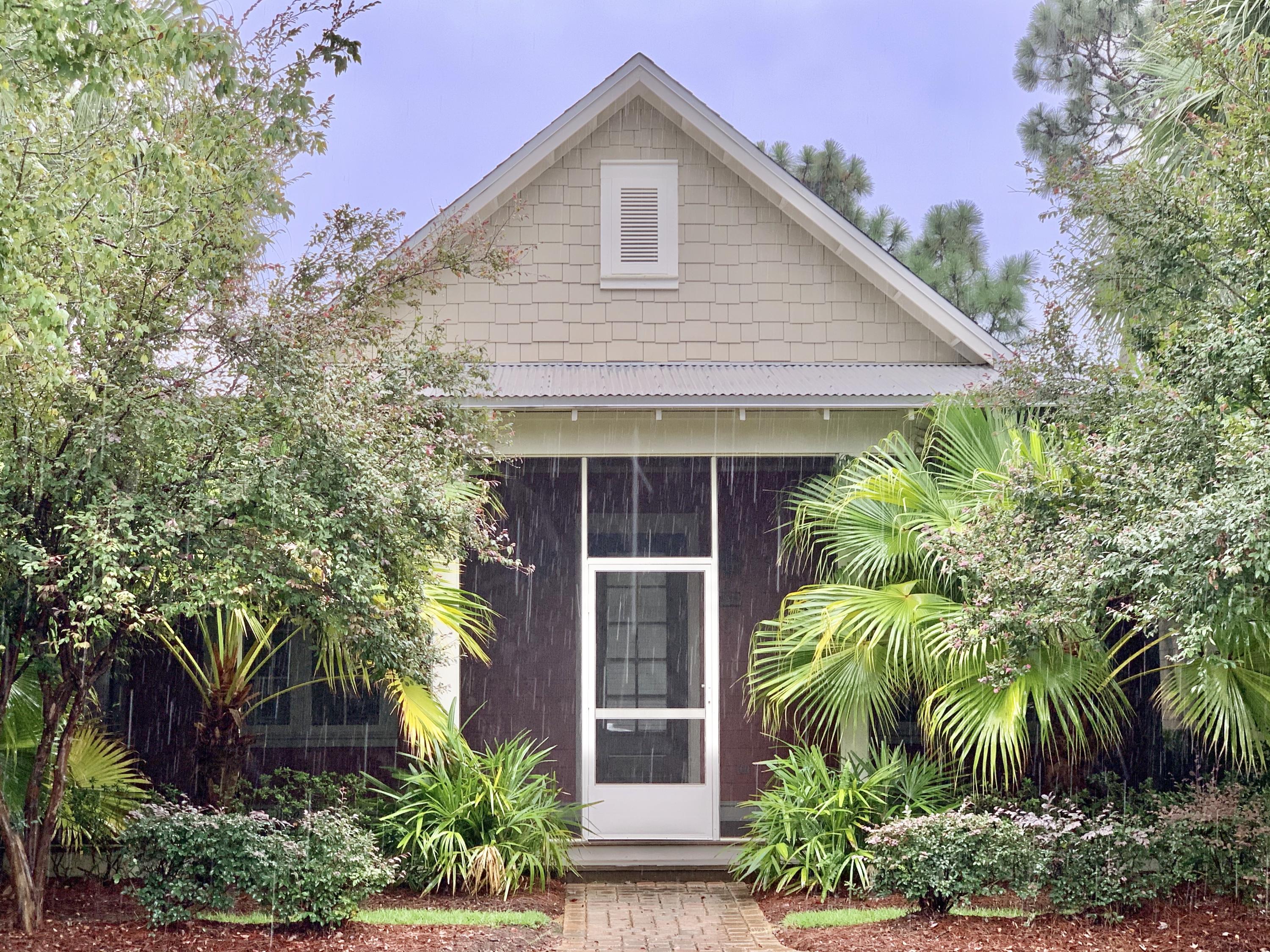 BUNGALOS AT SANDESTIN - Residential Lease