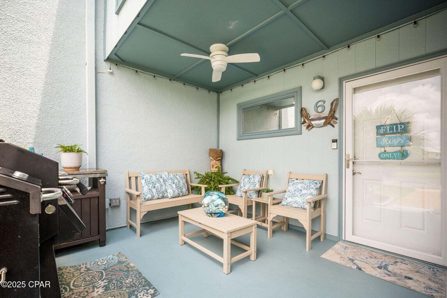 SUNNYSIDE BEACH & TENNIS CONDO - Residential