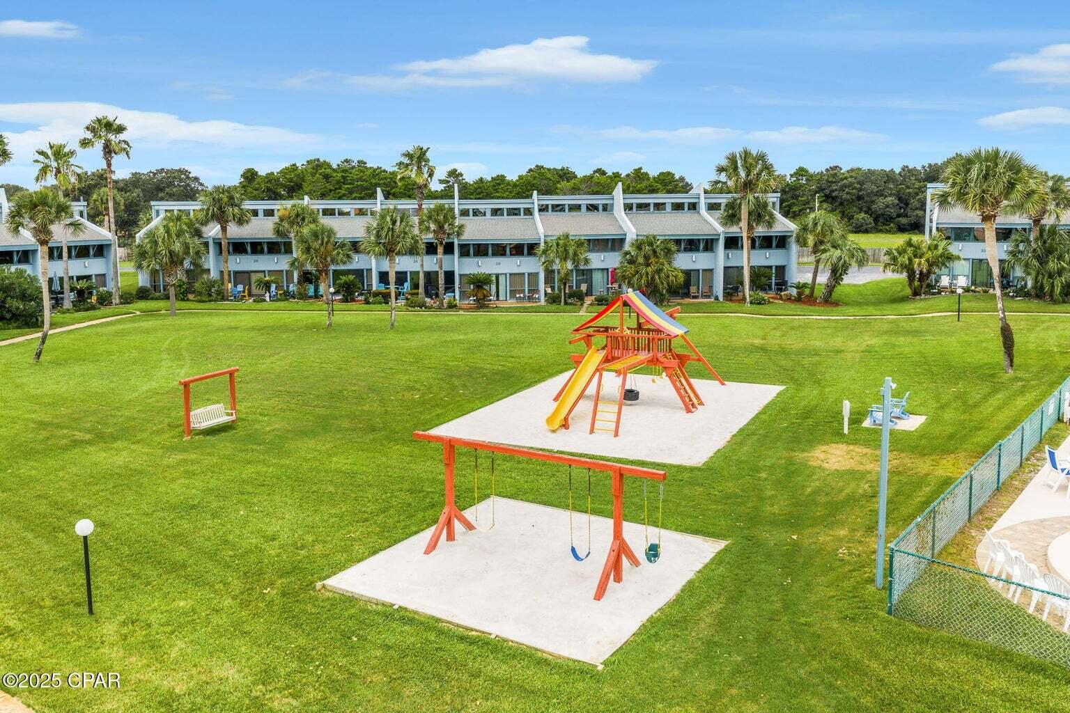 SUNNYSIDE BEACH & TENNIS CONDO - Residential