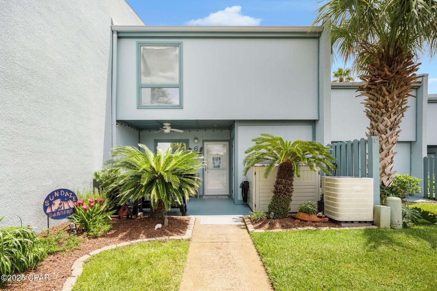 SUNNYSIDE BEACH & TENNIS CONDO - Residential