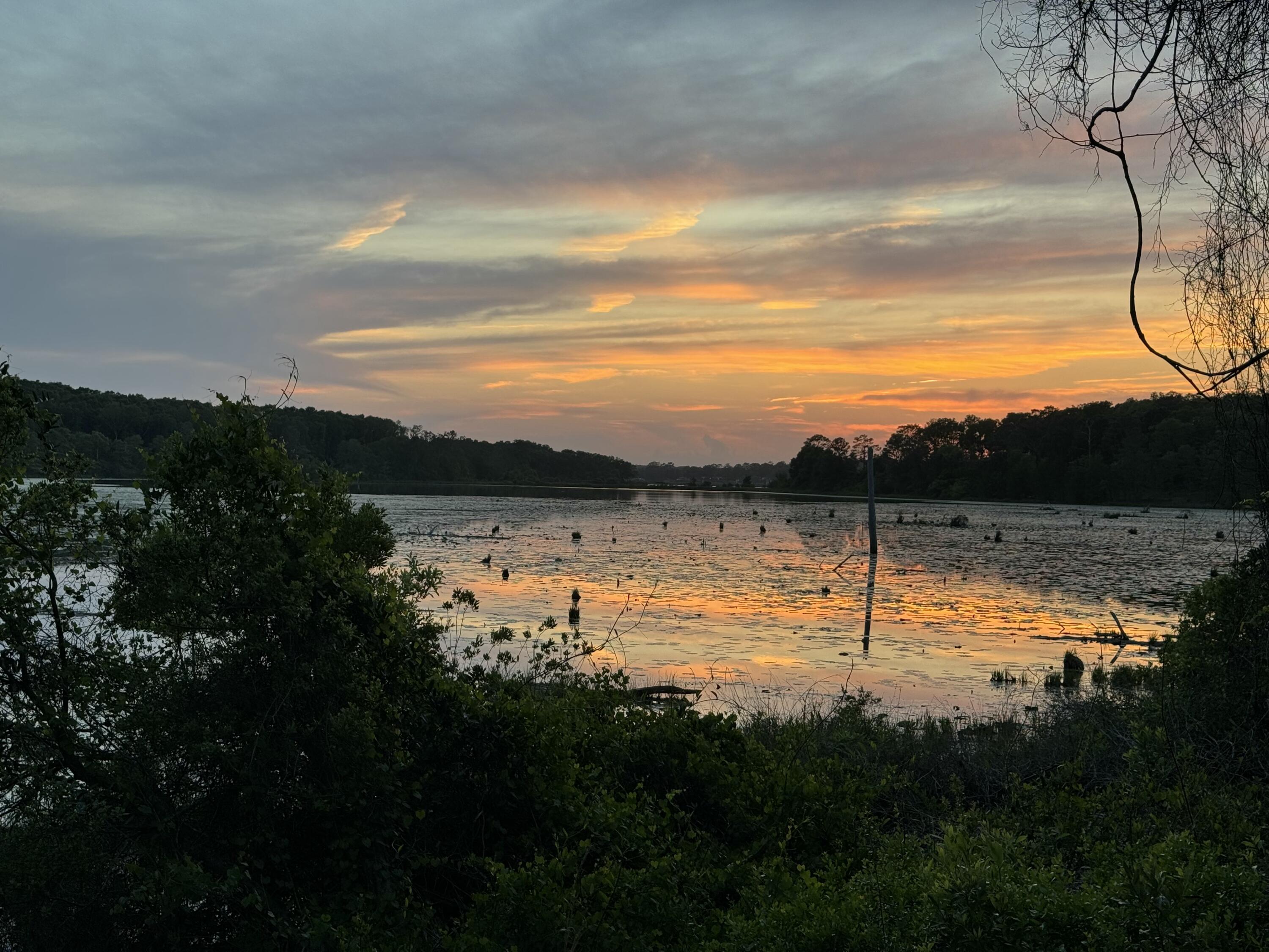 This lake view lot is available in the Seacoast Estates community on Holly Lake in DeFuniak Springs. This peaceful property offers scenic views and is just steps away from the water, perfect for building your dream home or weekend getaway. Utilities and water are available and already run underground for added convenience. Enjoy quiet, countryside living with the beauty of Holly Lake and its surroundings. A rare opportunity to own a slice of a lake view paradise with modern infrastructure in place.