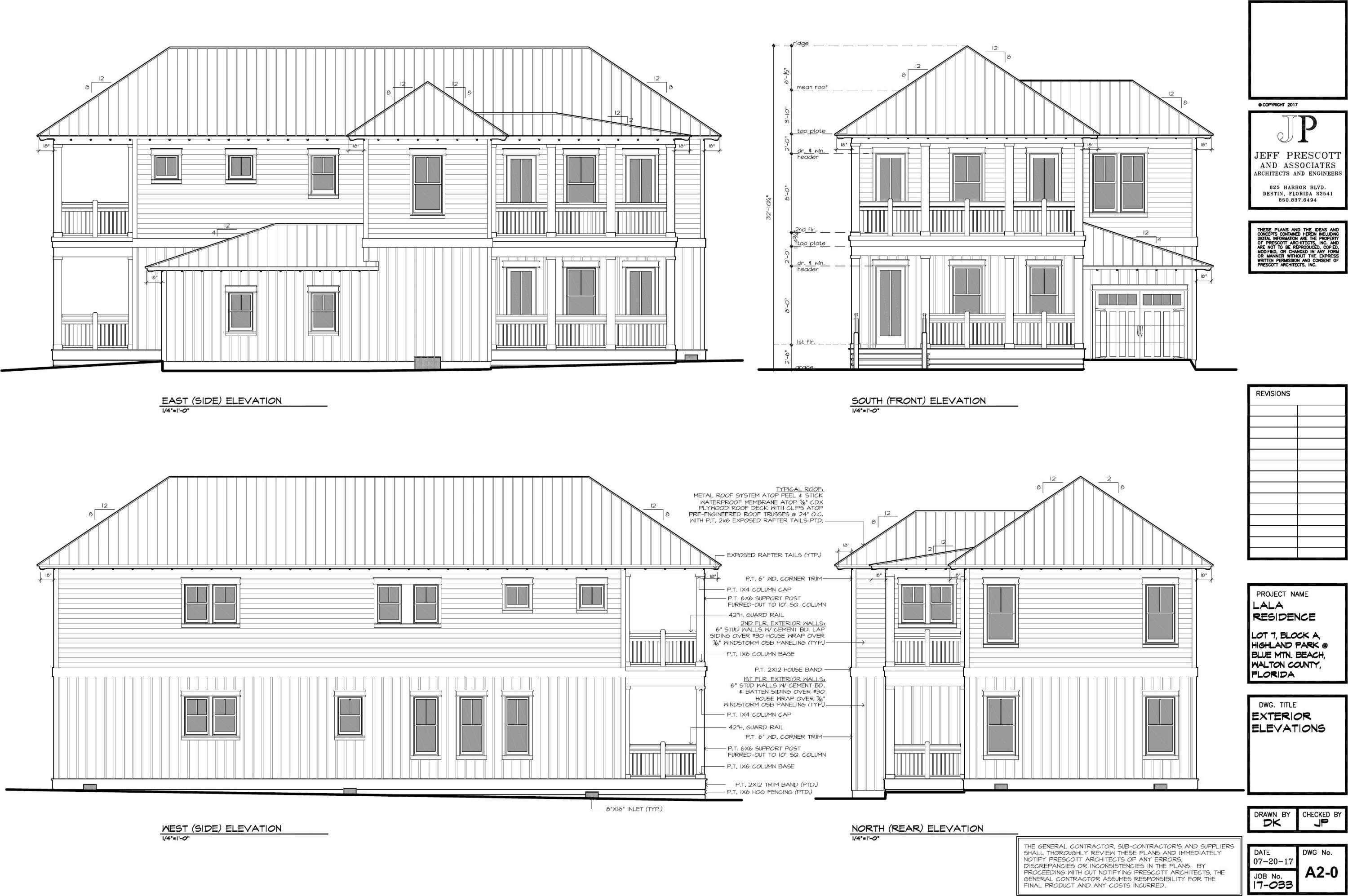 HIGHLAND PARKS - Residential