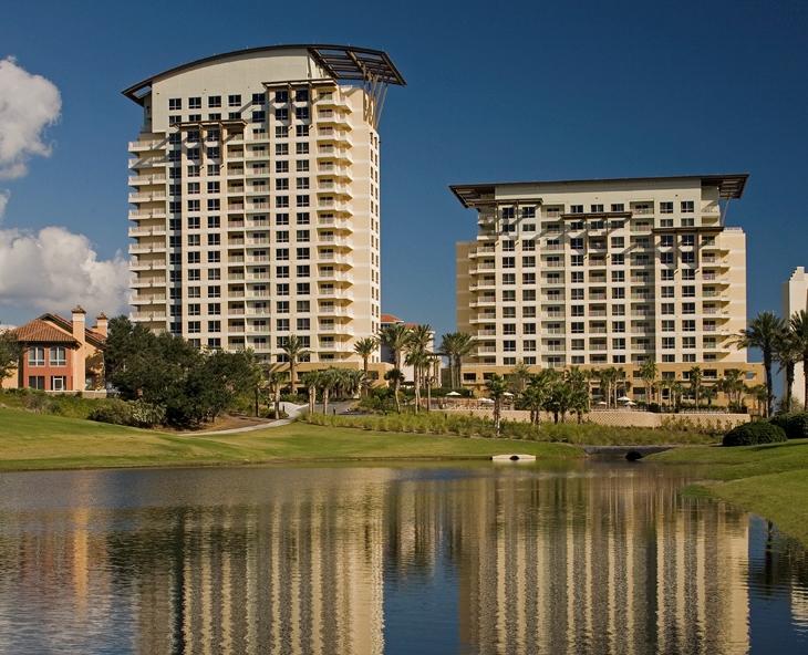 Available for a 12 month lease, this Spacious and Modern 1 bedroom/1 bath condo with views of the Gulf of Mexico from your private balcony comes furnished and is just steps to the beach. Come see what all a Resort Community has to offer. Amenities available with the lease of this home (for a one-time, $150 administrative fee per lease term) are daily kayak, bike and boogie board rentals, daily tennis court time, fitness club access (with spa and steam rooms), access to the resorts four pools, and discounts on golf and beach set-ups. This is in addition to any amenities specific to this property's neighborhood and is an exclusive offering with this listing.