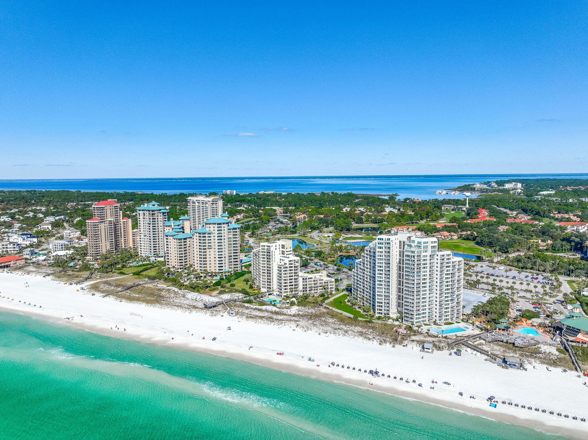 BAYPINES (SANDESTIN) - Residential