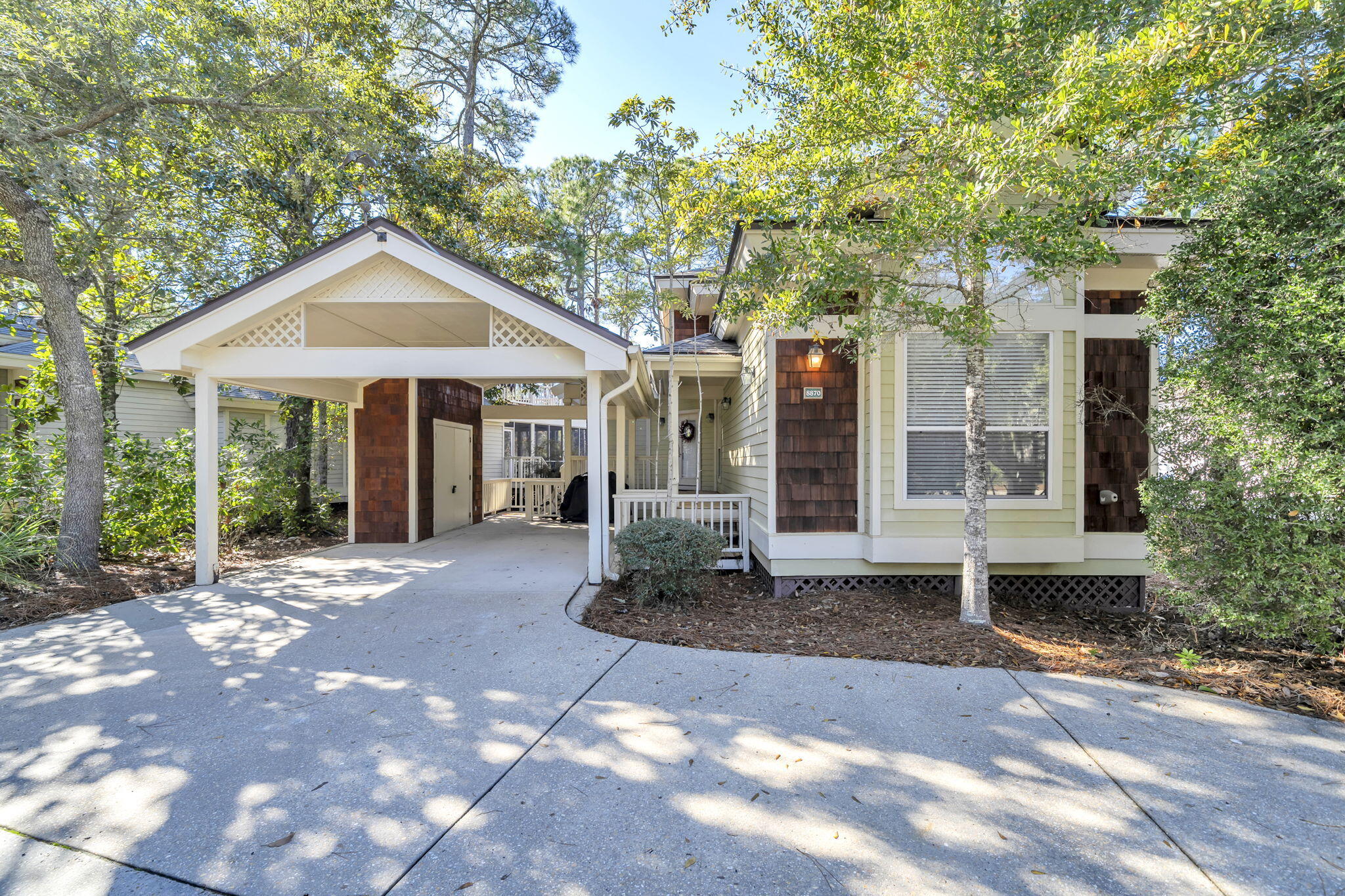 BAYPINES (SANDESTIN) - Residential
