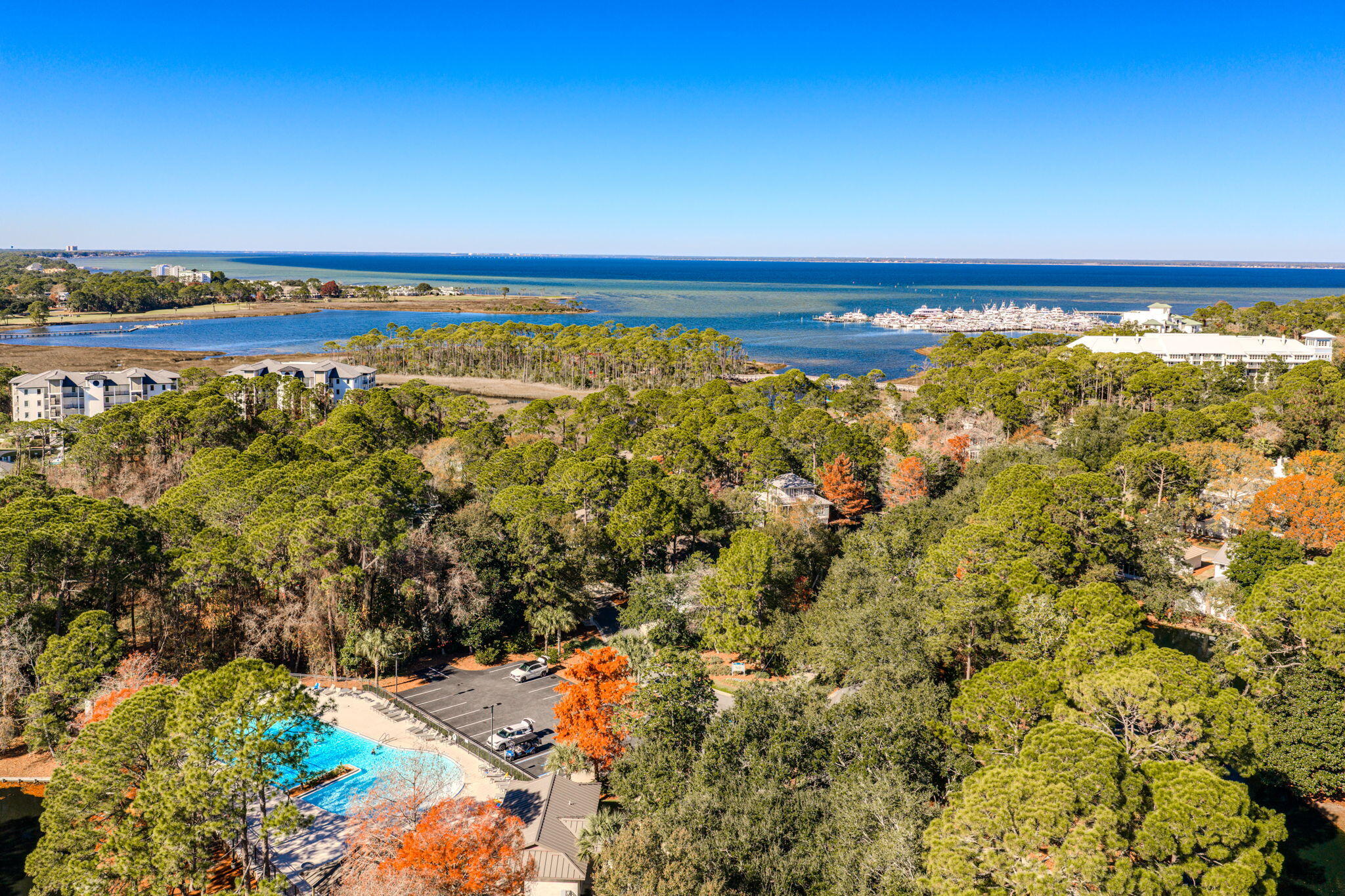 BAYPINES (SANDESTIN) - Residential