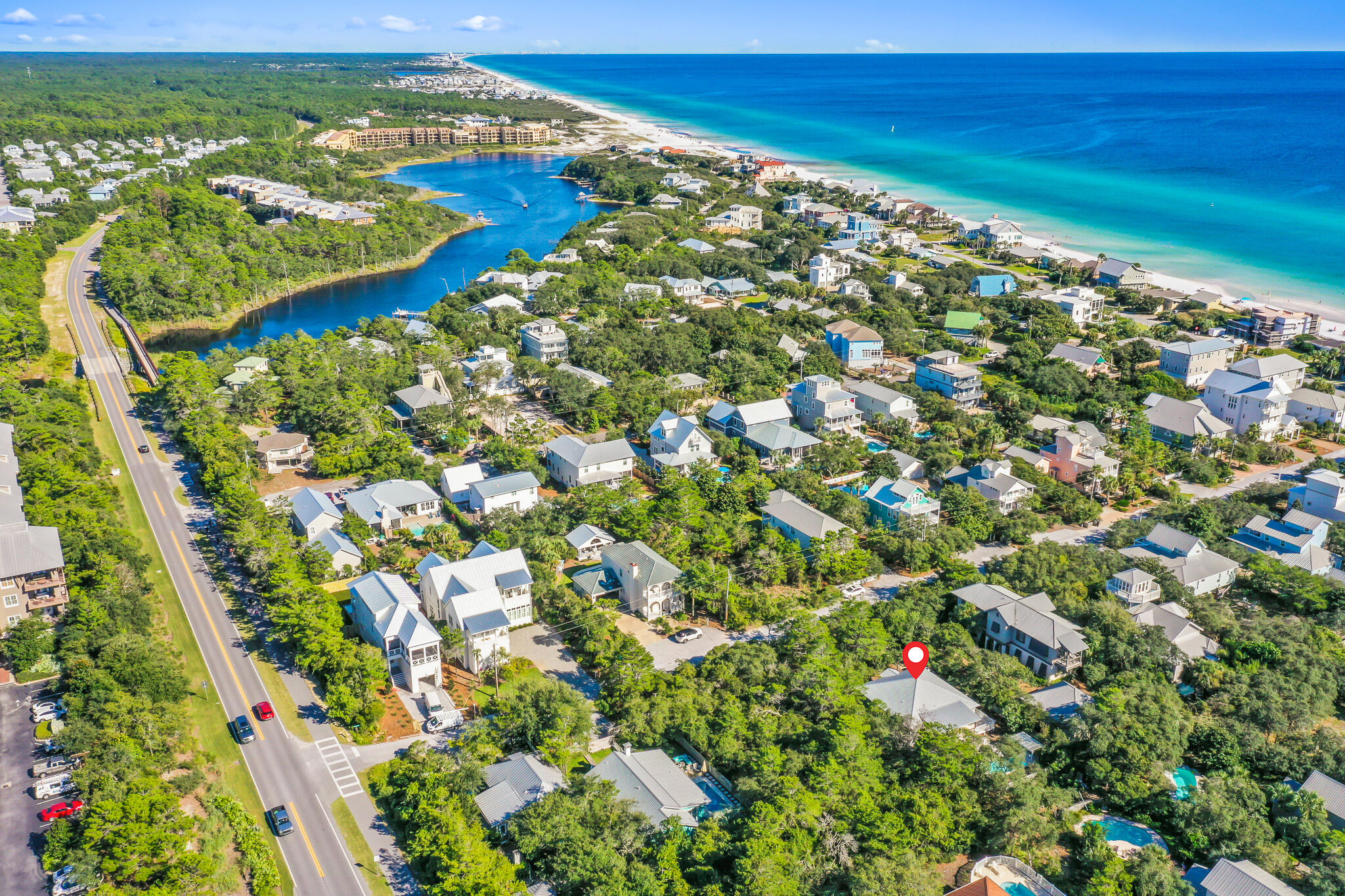 BLUE MOUNTAIN BEACH - Residential