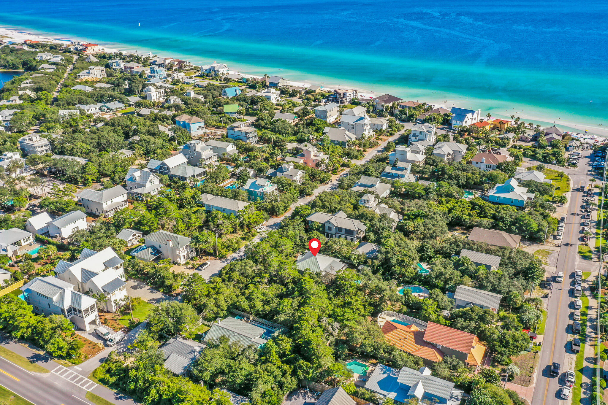 BLUE MOUNTAIN BEACH - Residential
