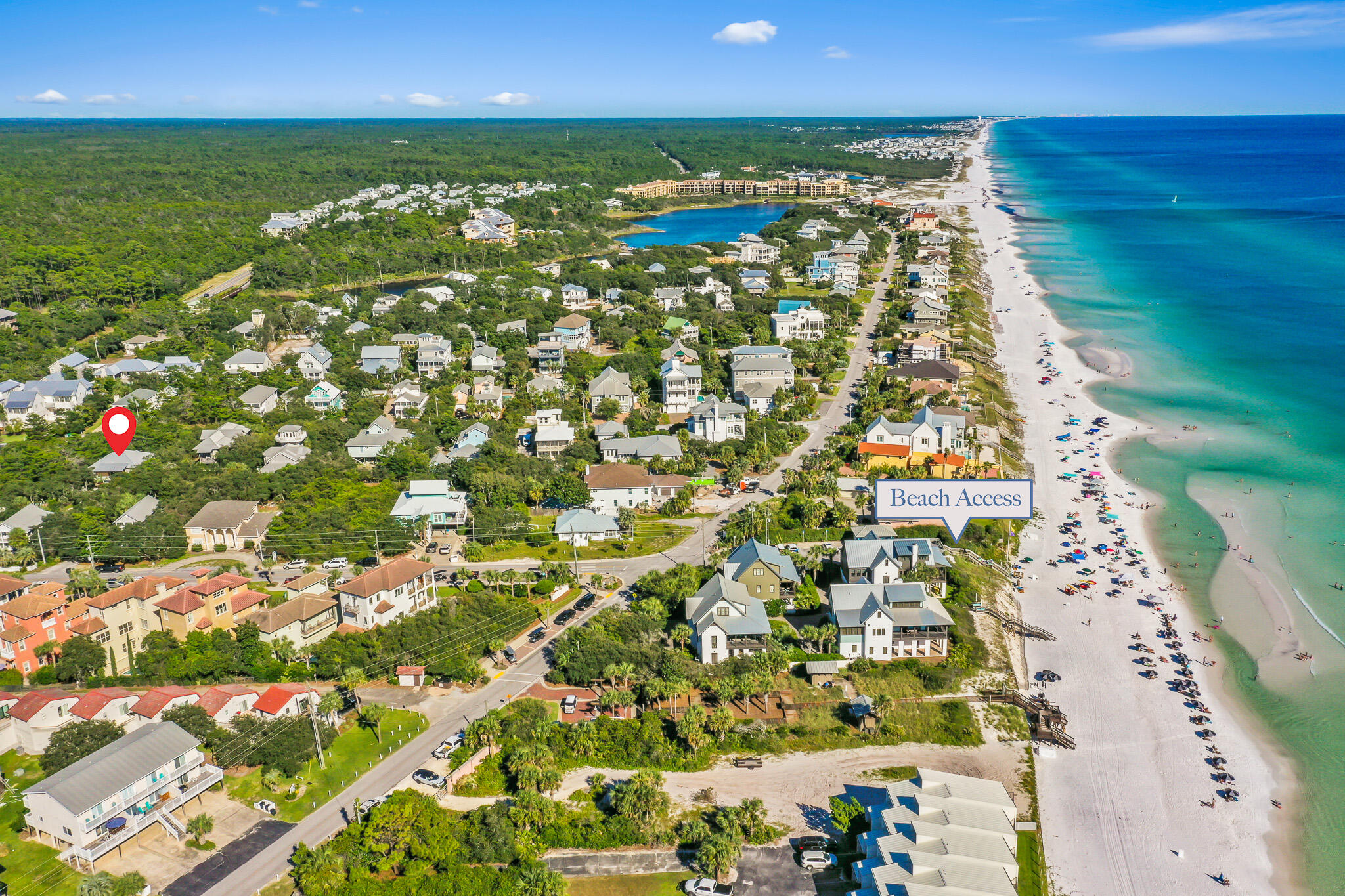 BLUE MOUNTAIN BEACH - Residential