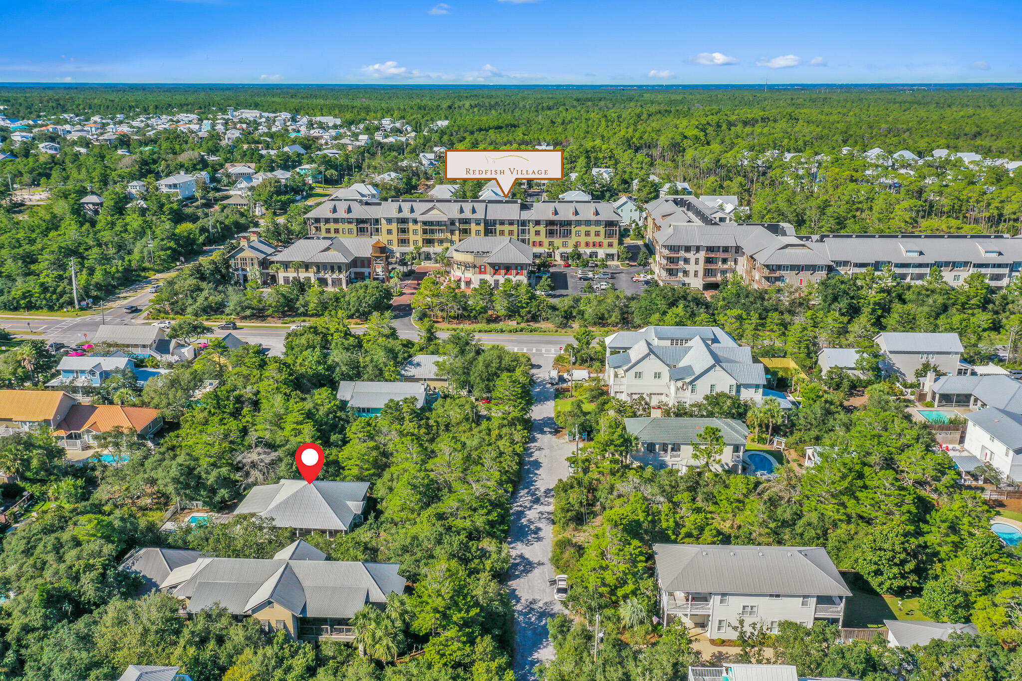 BLUE MOUNTAIN BEACH - Residential