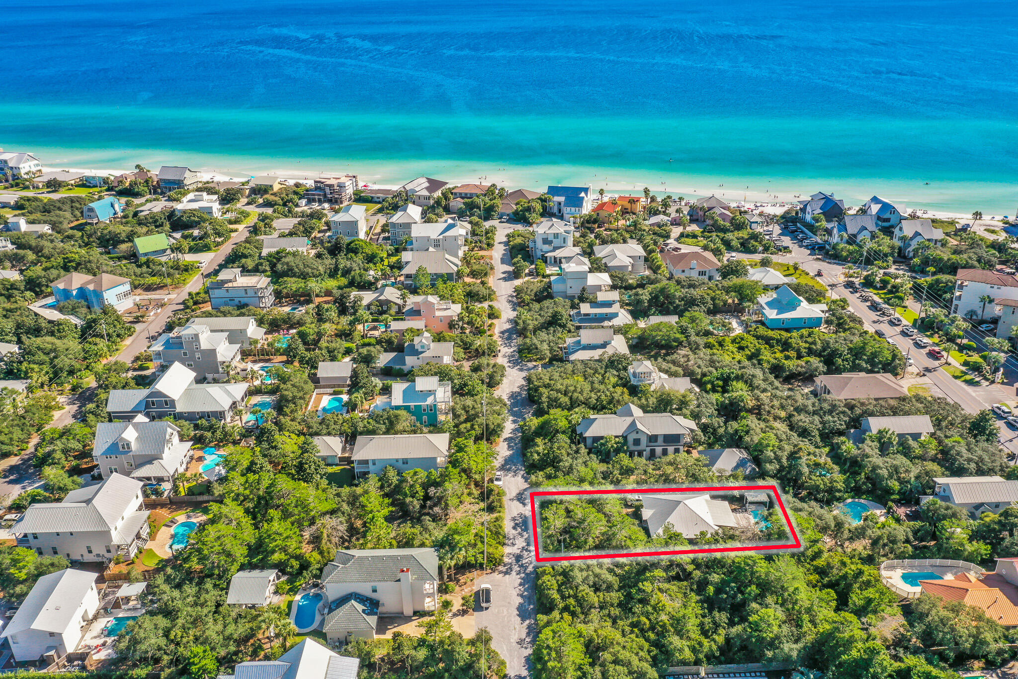 BLUE MOUNTAIN BEACH - Residential