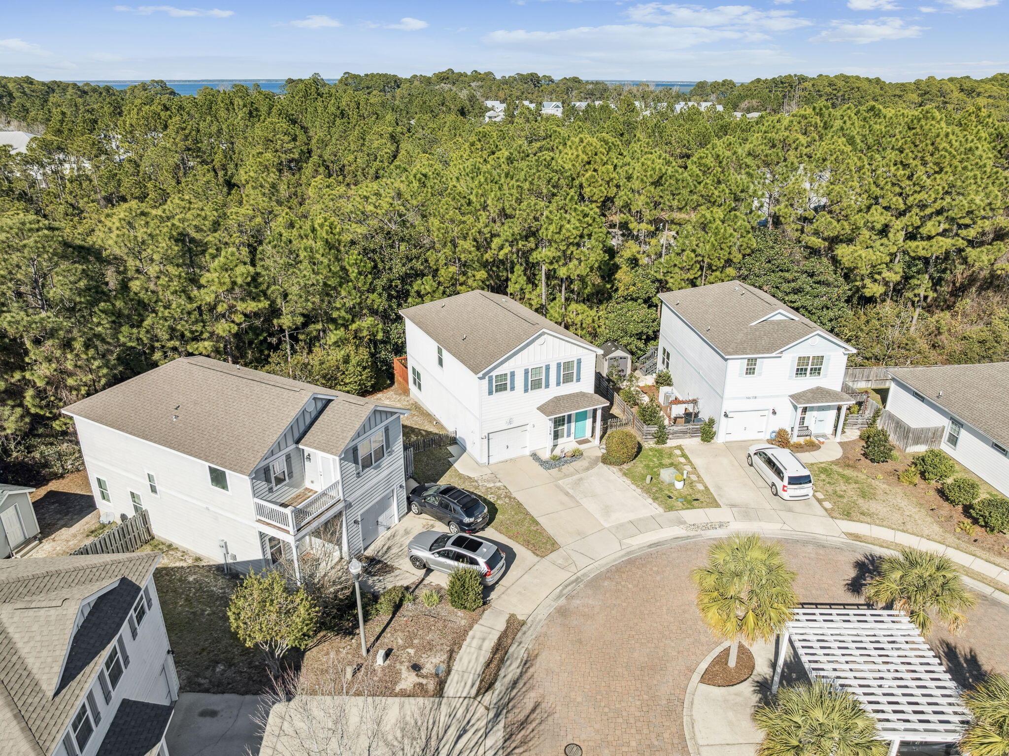 Topsail Walk - Residential