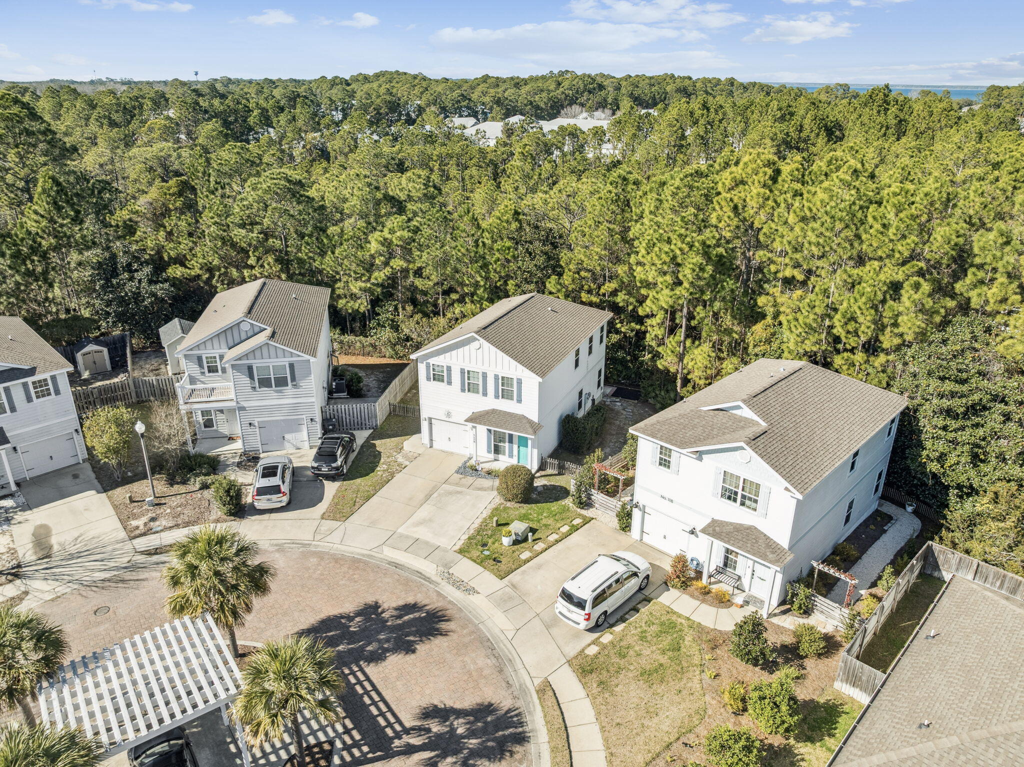 Topsail Walk - Residential