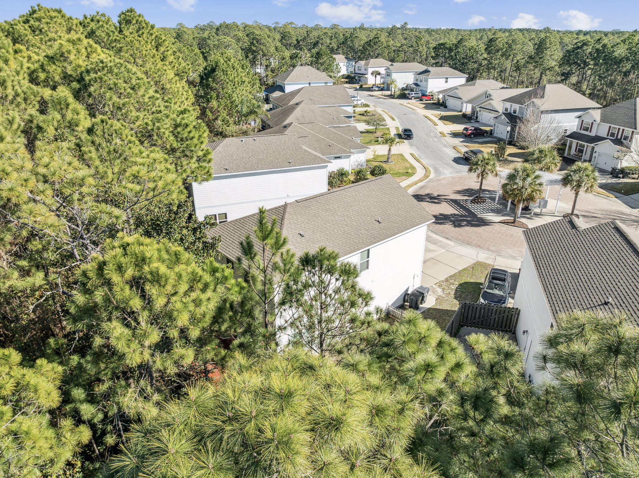 Topsail Walk - Residential