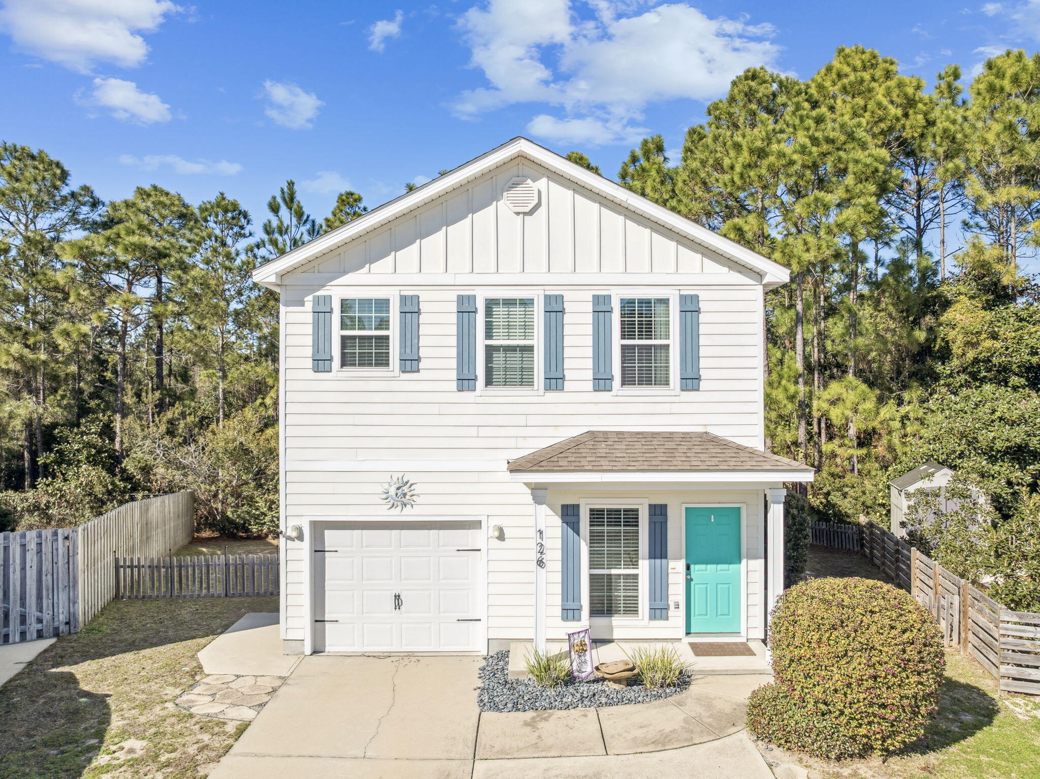 Topsail Walk - Residential