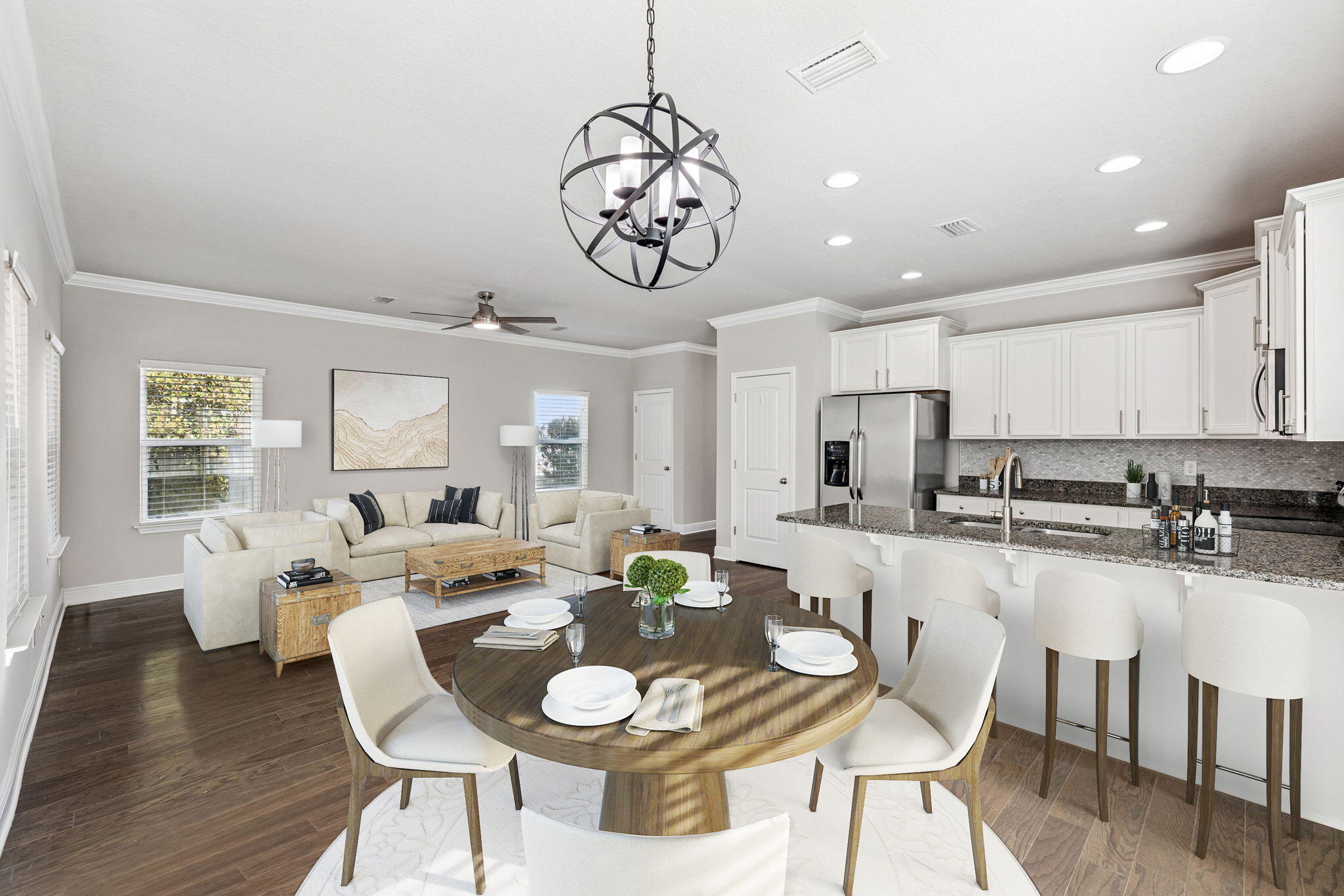 Topsail Walk - Residential