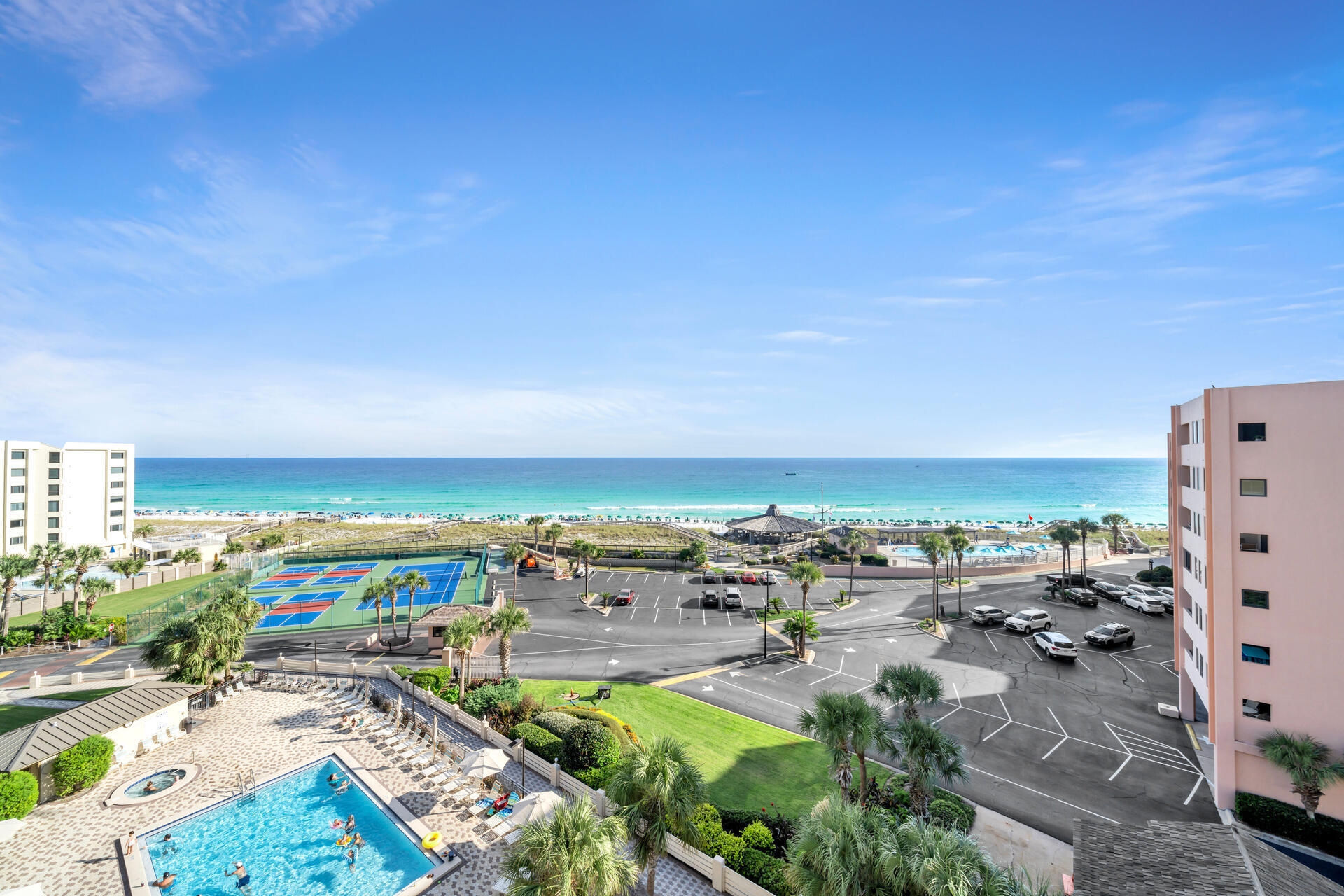ISLANDER CONDO PH 2 - Residential