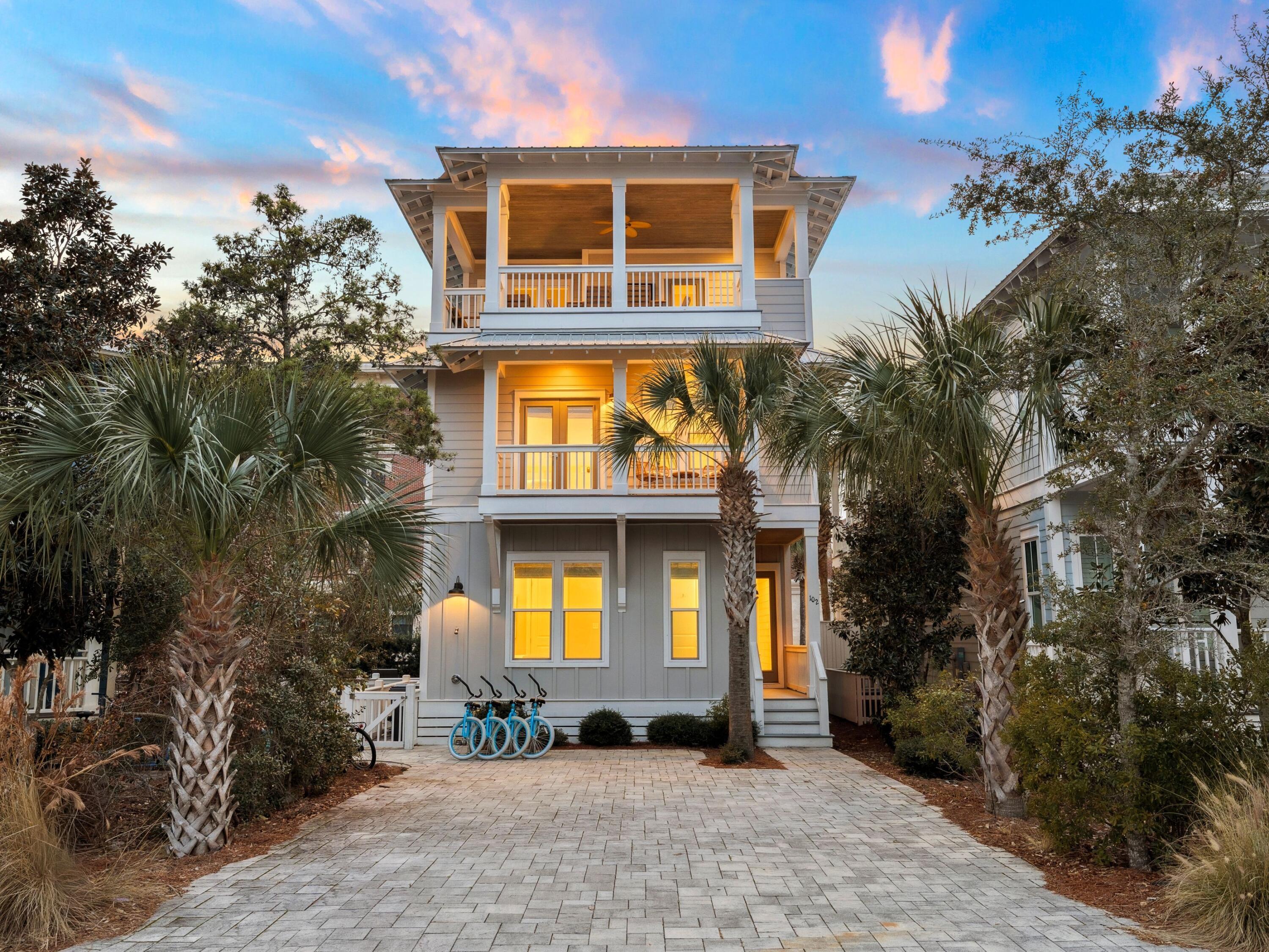 SEACREST BEACH - Residential