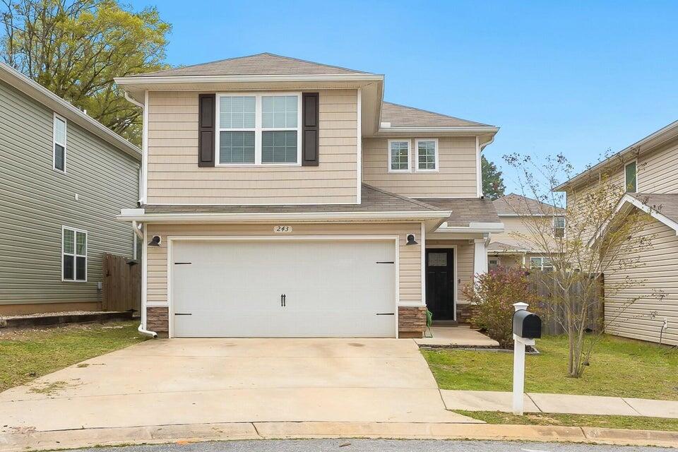 1/2 Off First Months Rent! AVAILABLE NOW!  This is a great deal, newer home features 3/2.5 floor plan with the lawn care included in the rental rate, solar subsidy from the solar panels, custom accents, and almost 1900 sqft.  This well-maintained home lives large with a spacious living room and kitchen, plenty of natural light, nice kitchen with sleek cabinets and more.  The primary suite offers a private retreat with a luxurious ensuite bath, while the two additional bedrooms provide plenty of space for guests. Outside, enjoy a fully fenced backyard! Washer and dryer AS-IS. Pets are allowed with owner approval and $400 non-refundable pet fee. No Smoking or vaping in the property. www.RentGoodLife.com