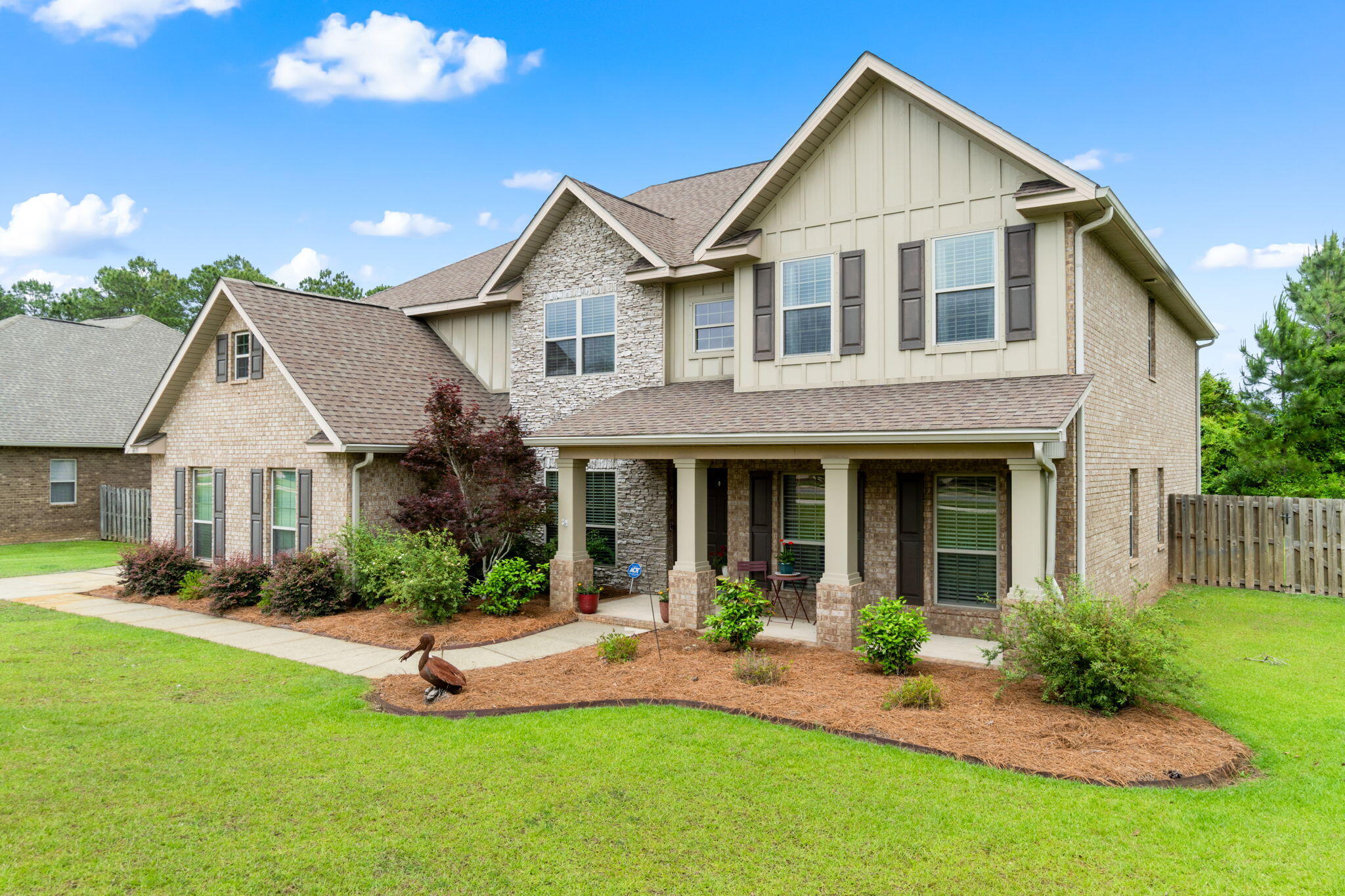 NATURES TRAIL - Residential