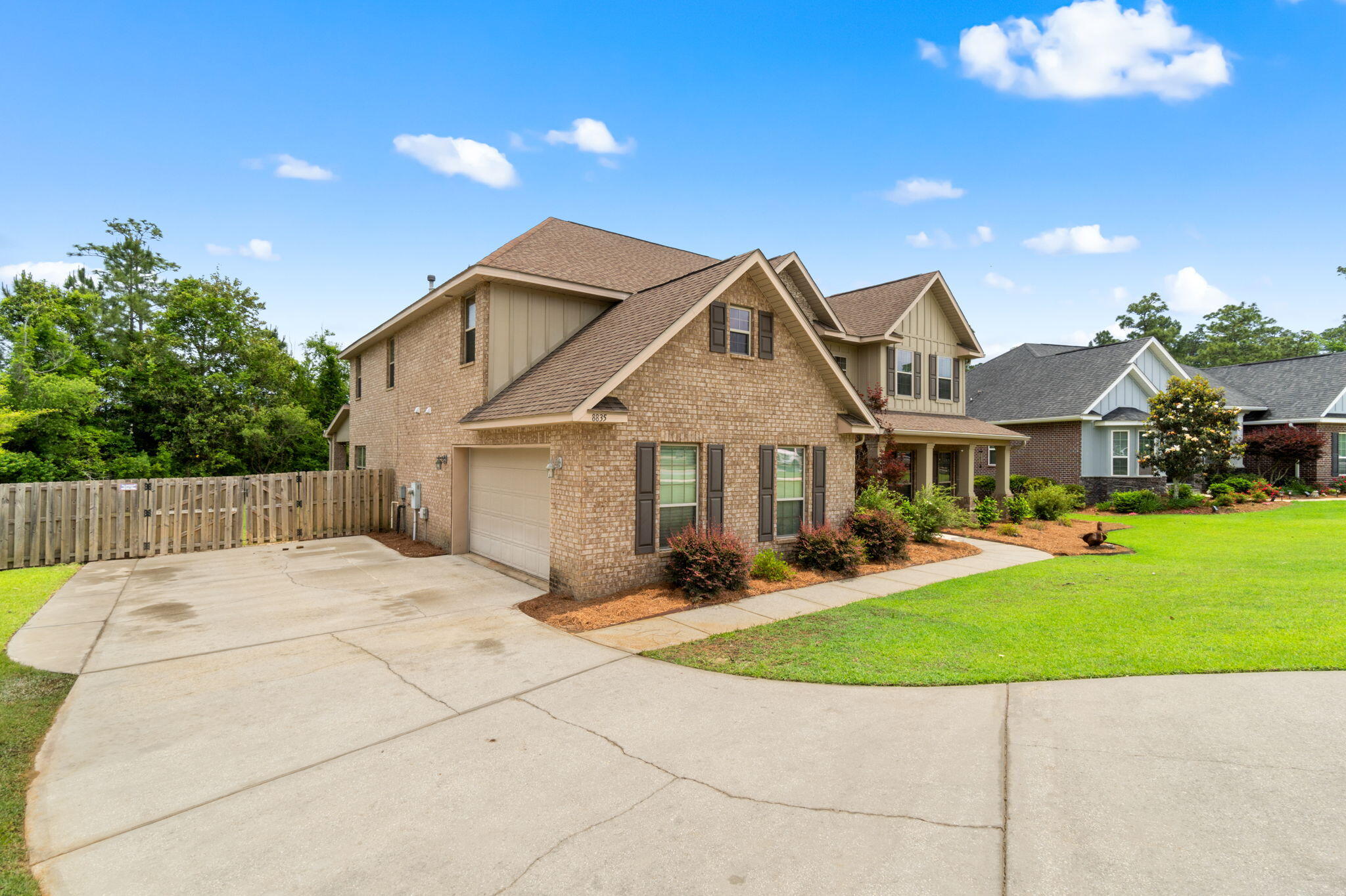 NATURES TRAIL - Residential