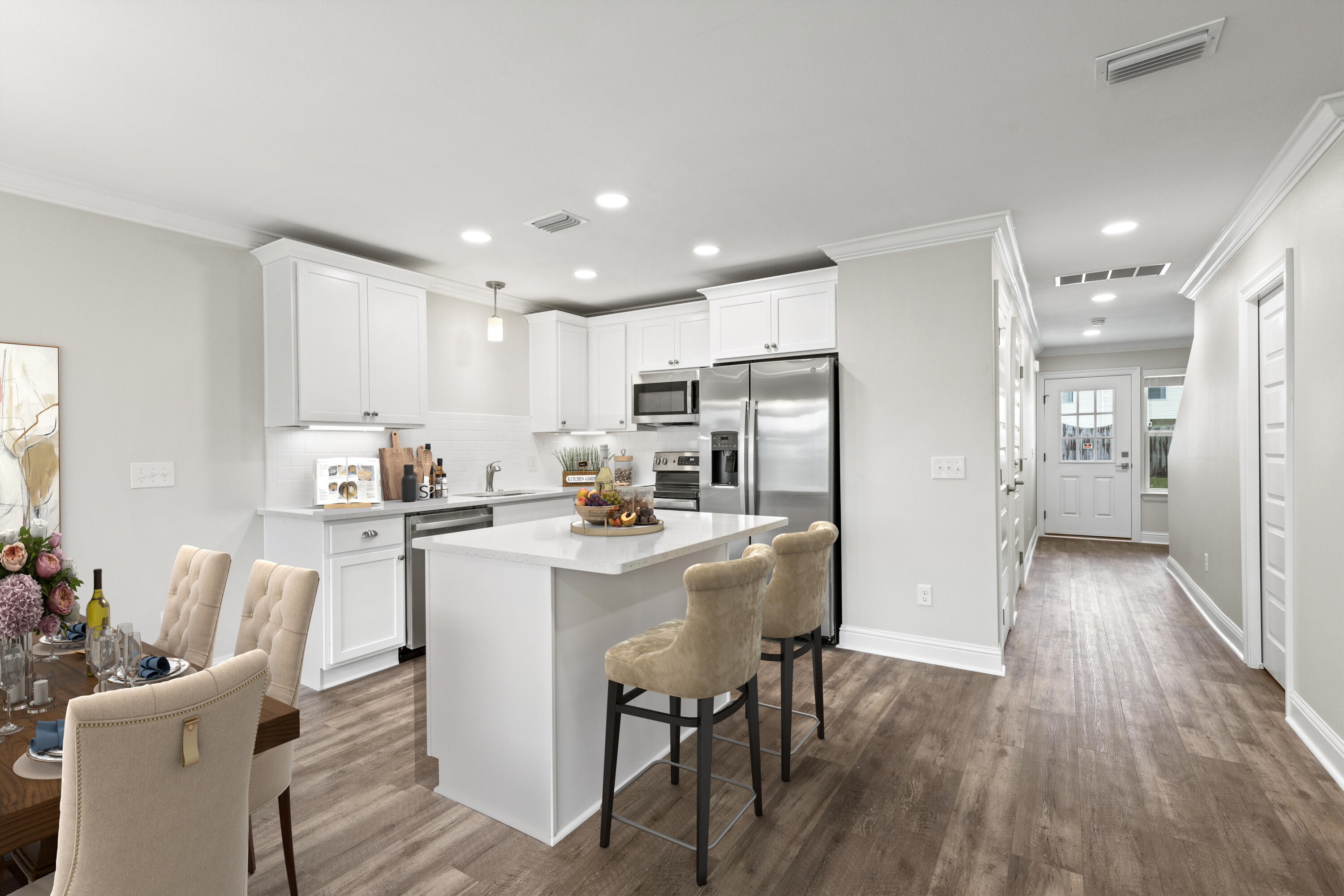 BLUEWATER COMMON - Residential