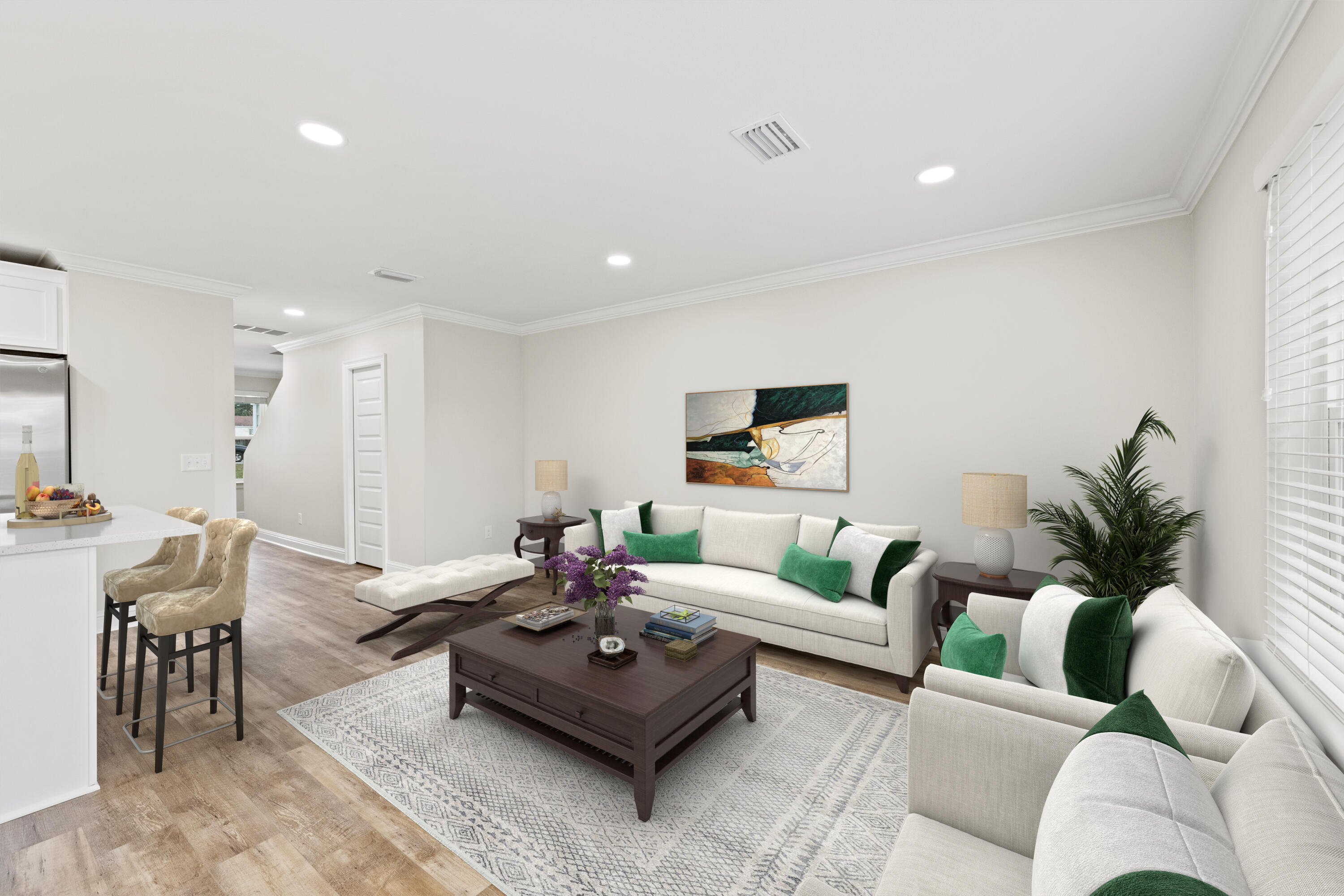 BLUEWATER COMMON - Residential