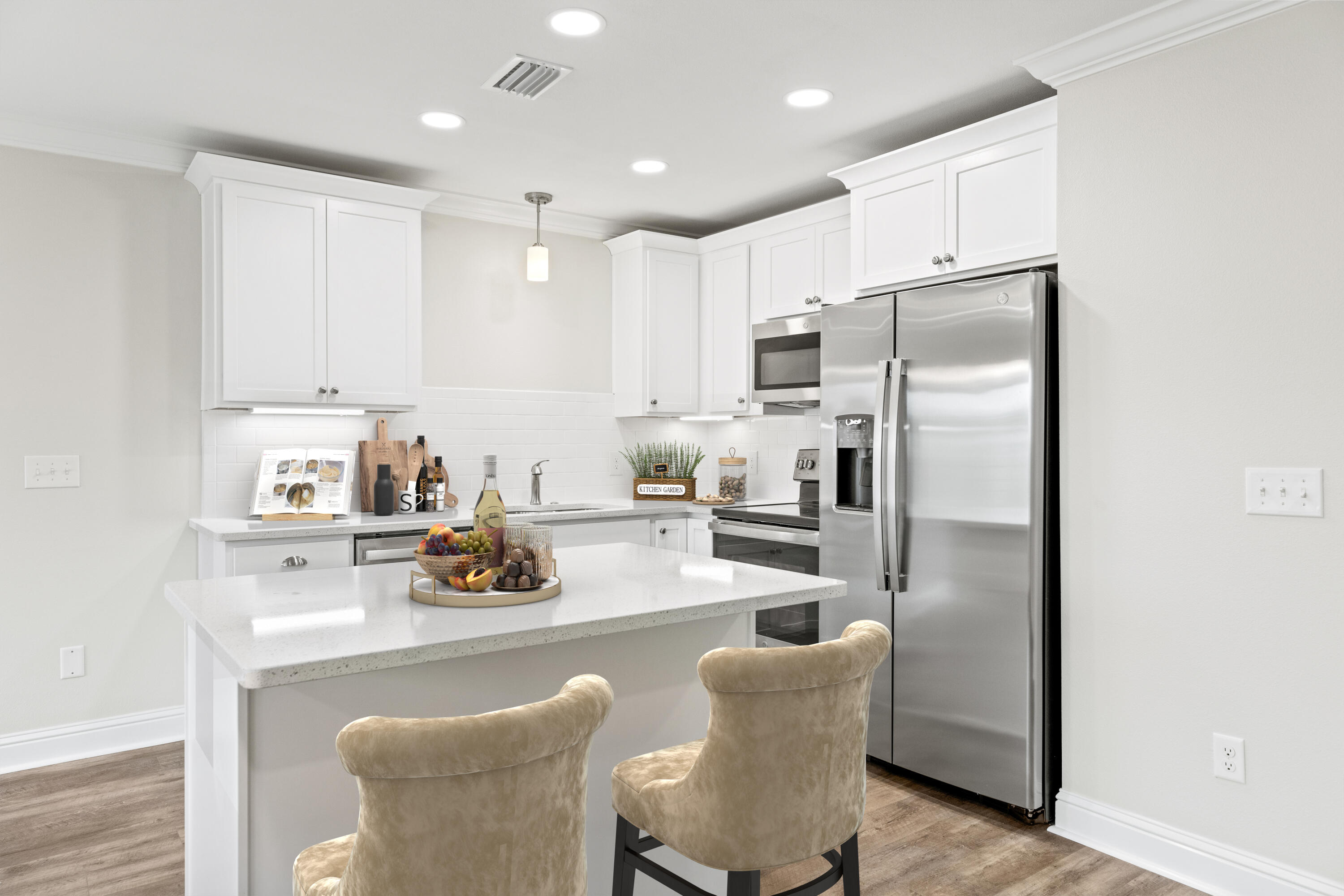 BLUEWATER COMMON - Residential