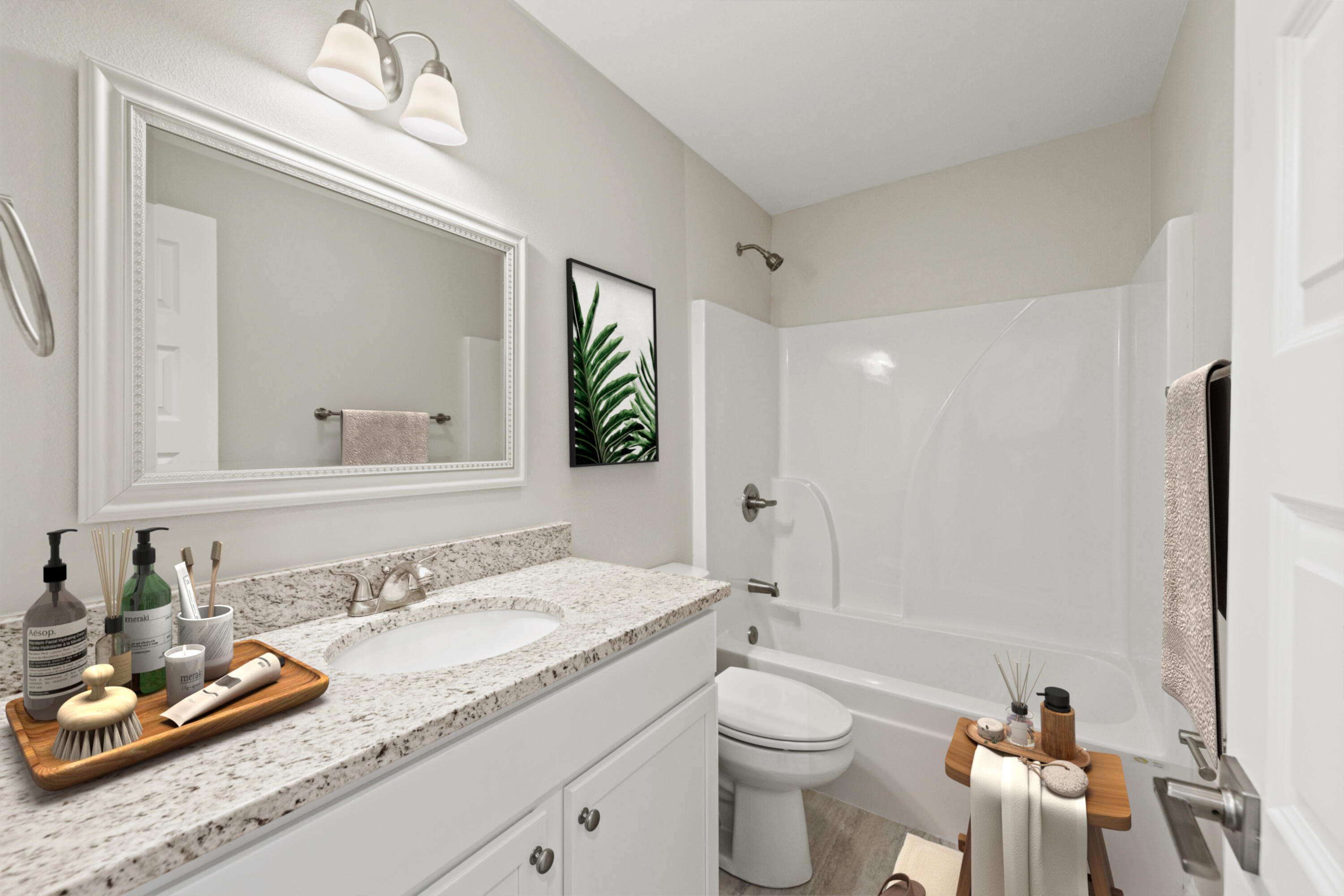 BLUEWATER COMMON - Residential