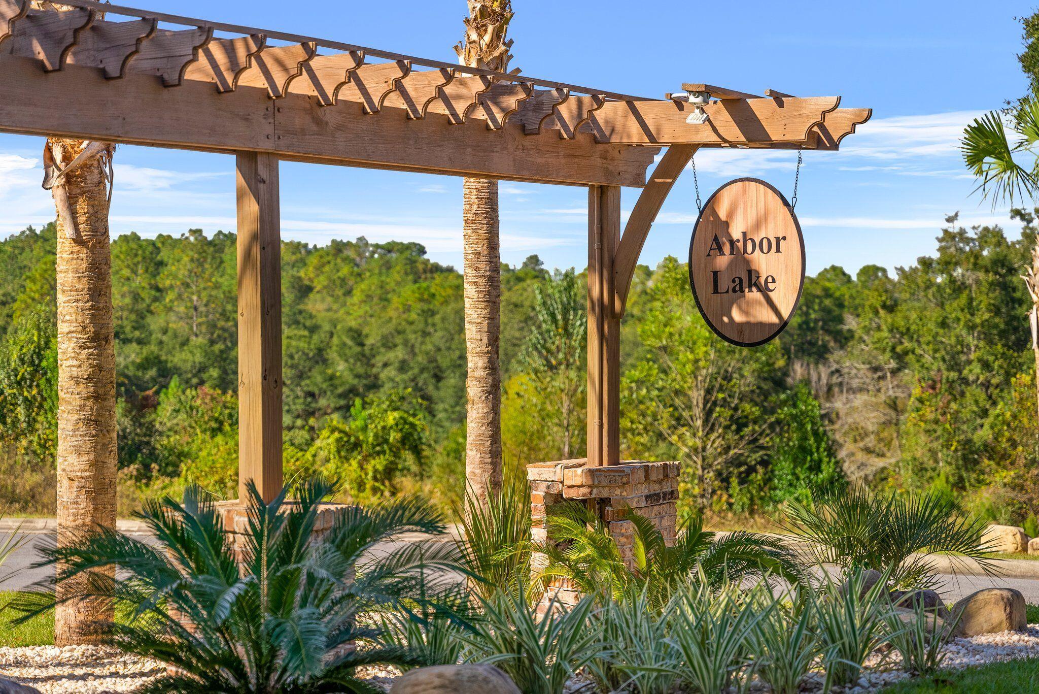 ARBOR LAKE PHASE 1 - Residential Lease