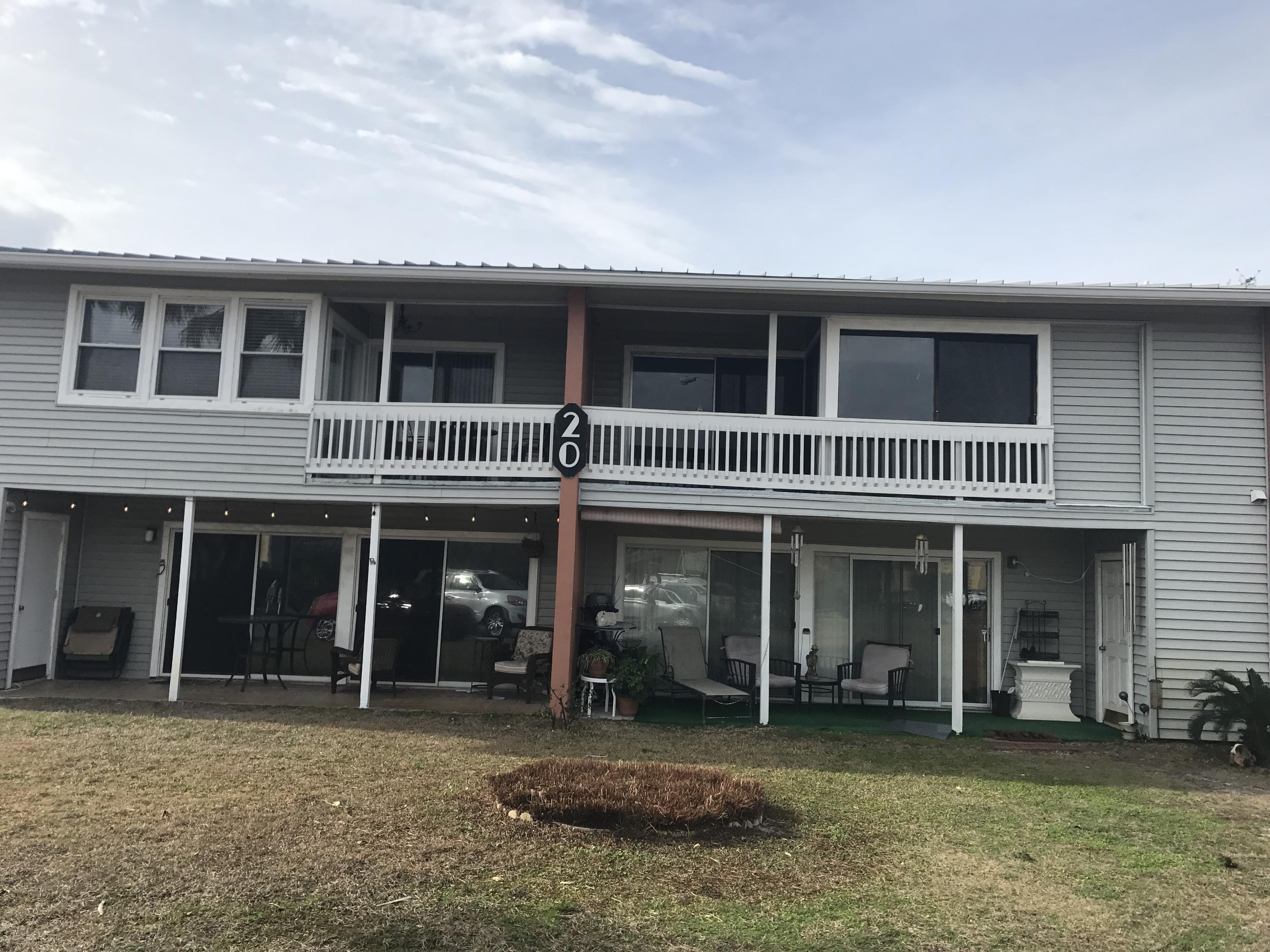 GULF TERRACE CONDO - Residential