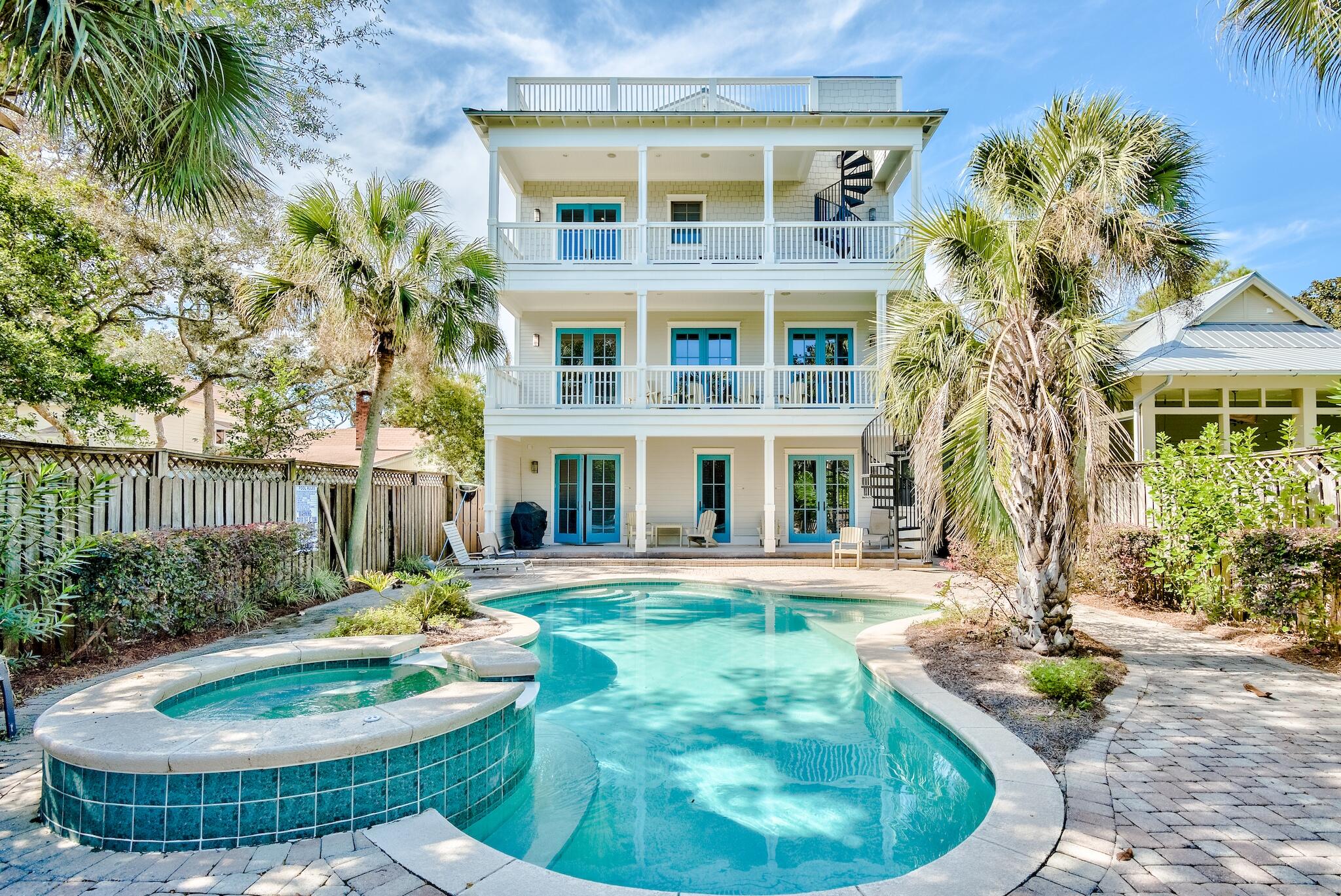 GRAYTON BEACH - Residential