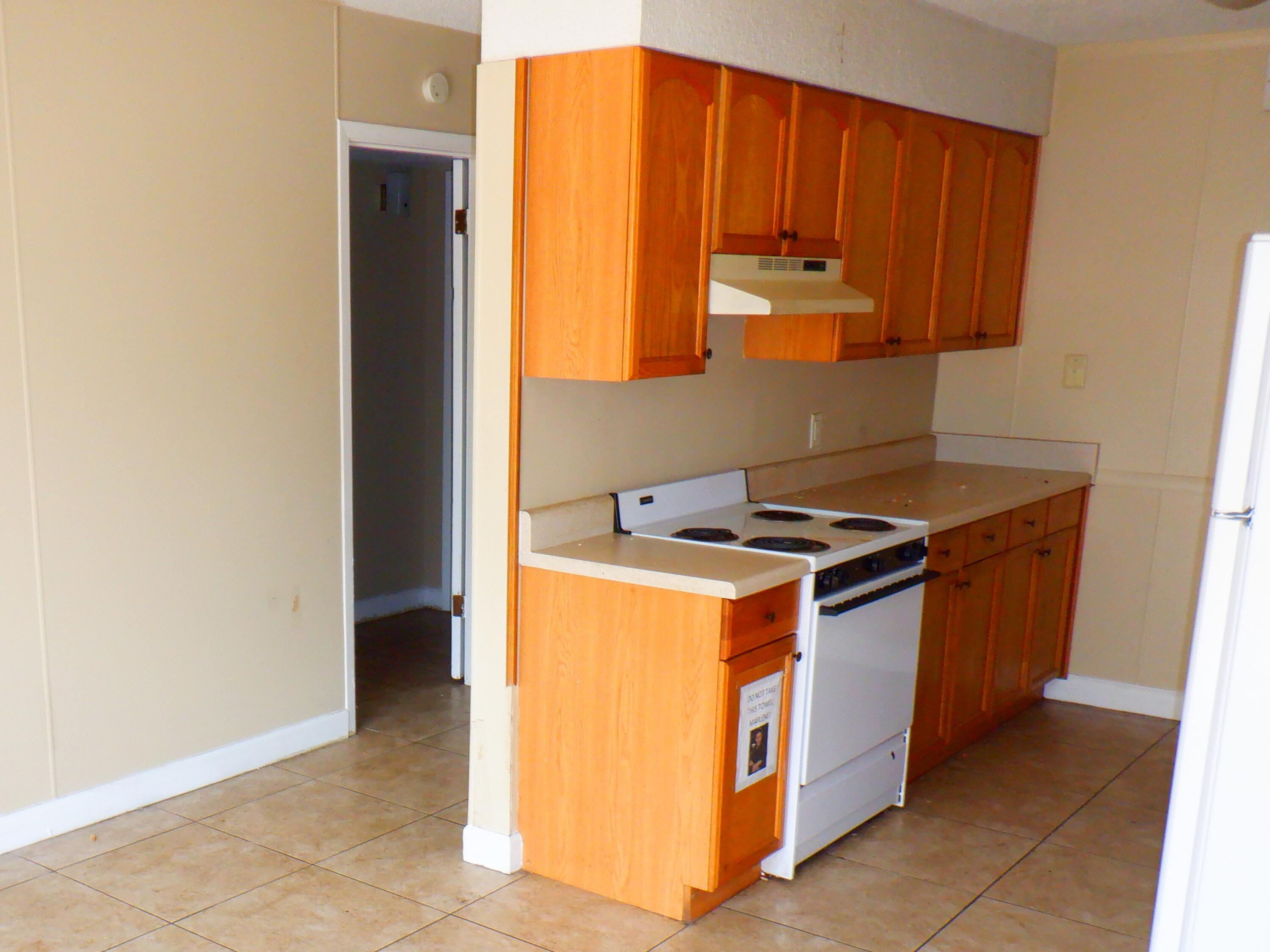 PIER ONE CONDO - Residential Lease