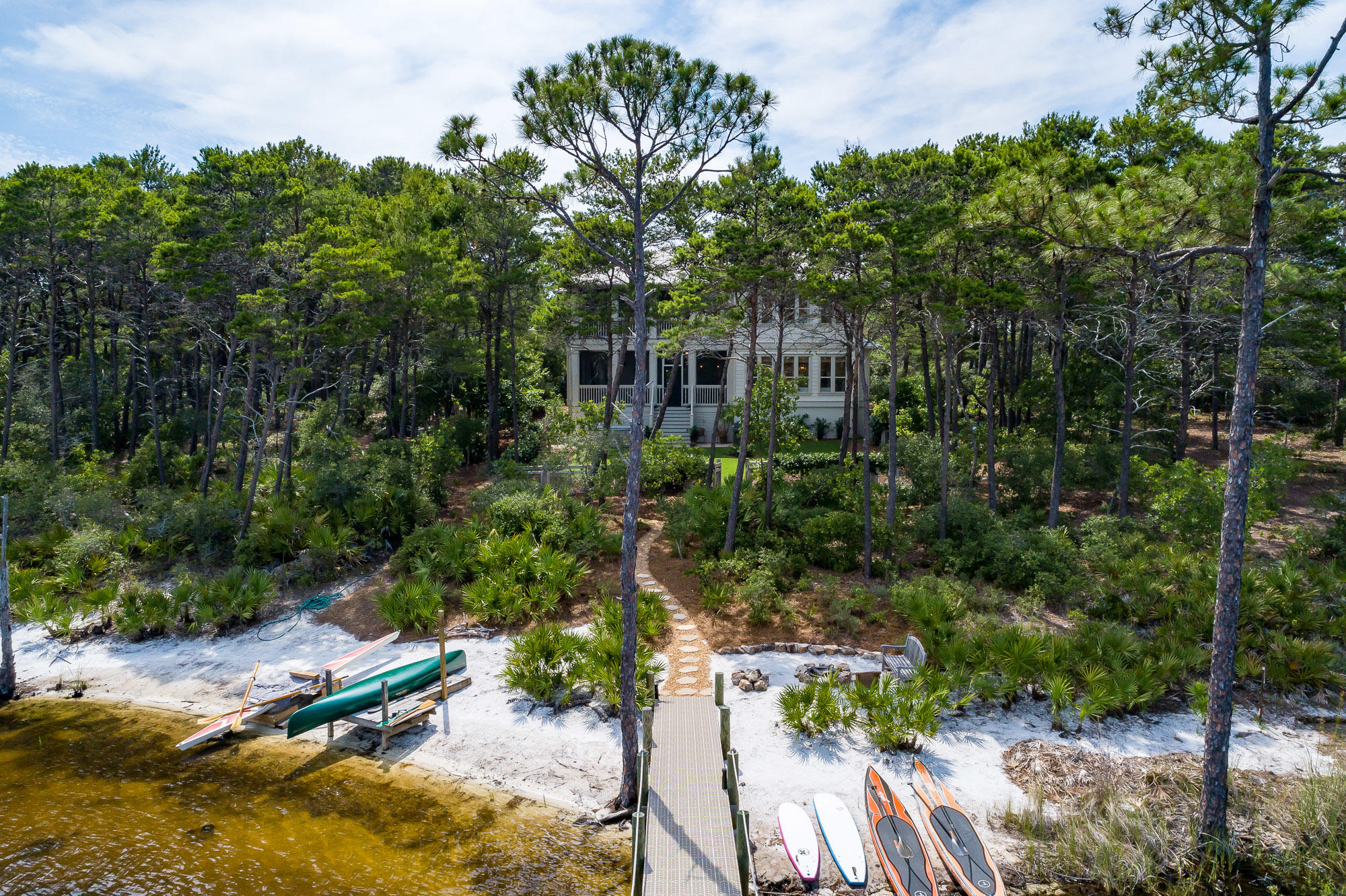 THE LANDING AT CAMP CREEK - Residential