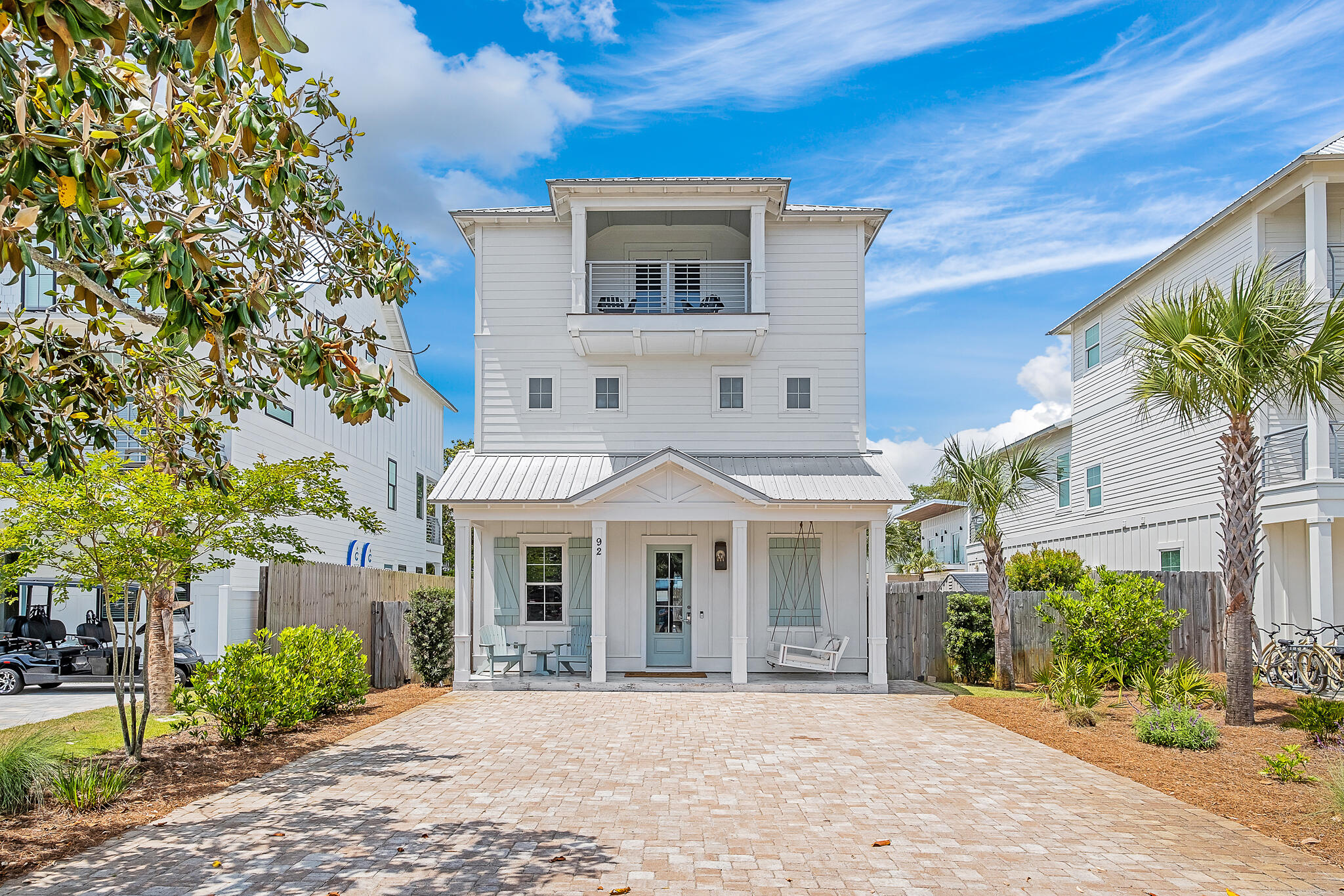 CRYSTAL BEACH - Residential