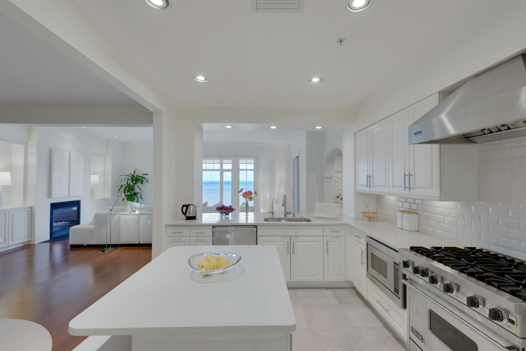 ONE WATER PLACE - Residential