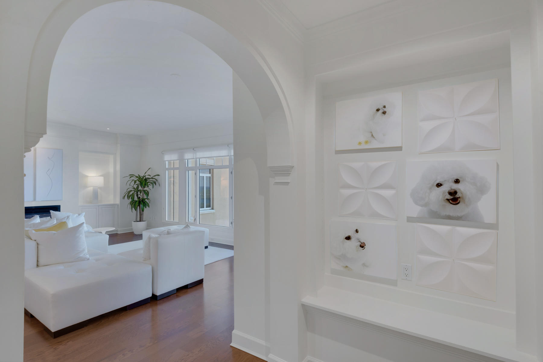 ONE WATER PLACE - Residential